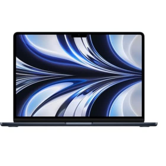 Apple MacBook Air (2022) with M2 Chip laptop