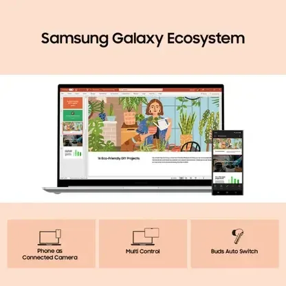 Thumbnail of SAMSUNG Galaxy Book4 3