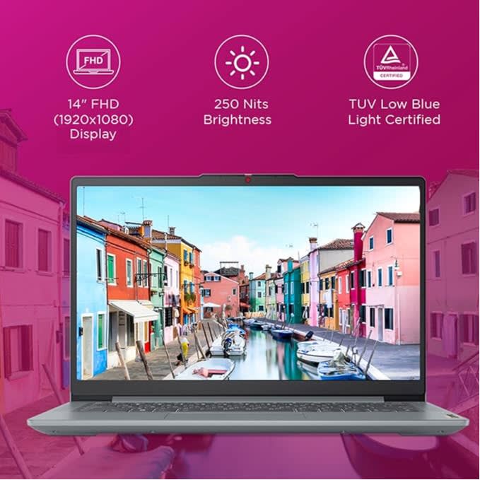 Thumbnail of Lenovo IdeaPad 1 AMD Athlon Silver 7120U 15.6" 3