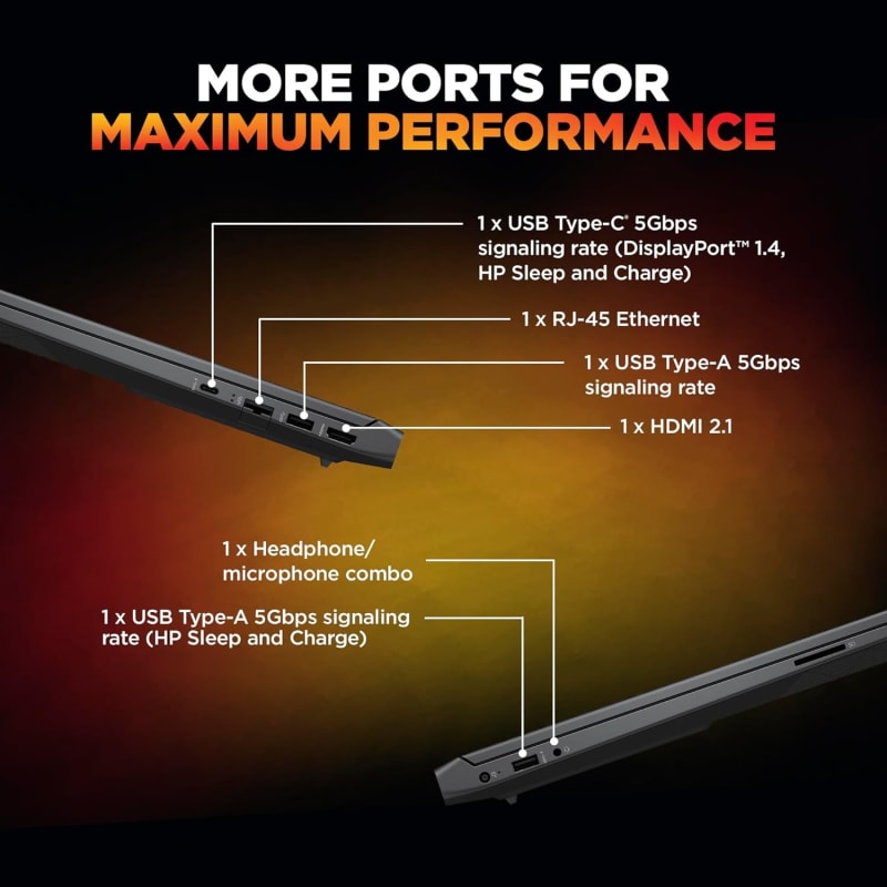 Thumbnail of HP Victus 15 AMD 3