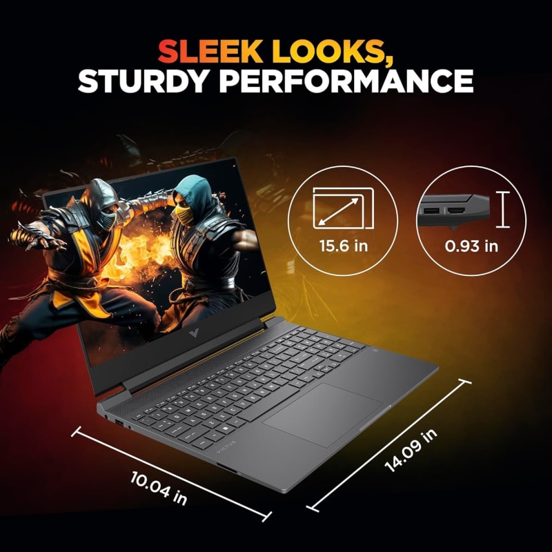 Thumbnail of HP Victus 15 AMD 2