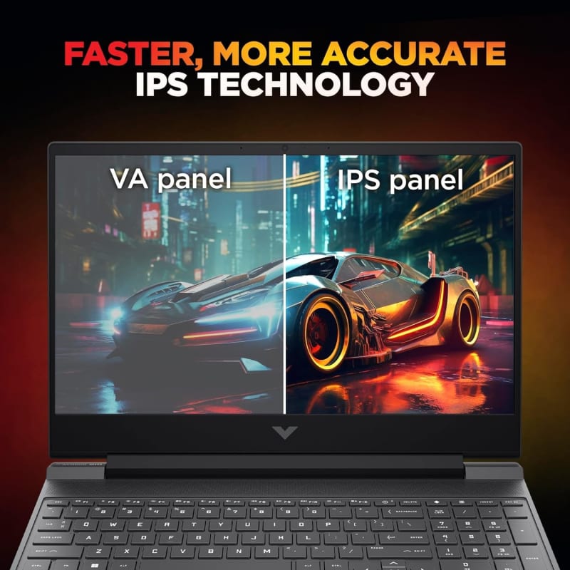 Thumbnail of HP Victus 15 AMD 4