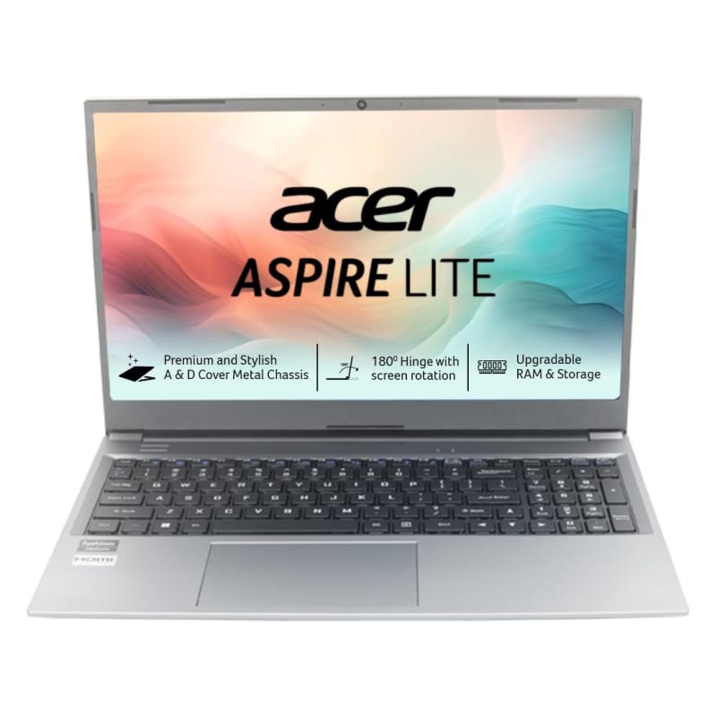 Acer Aspire Lite AMD Ryzen 3 laptop