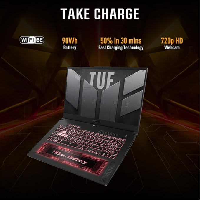 Thumbnail of ASUS TUF Gaming F15 4