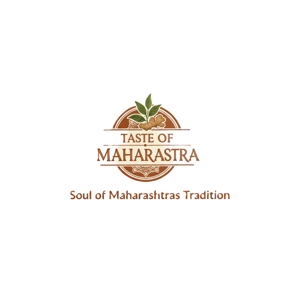 Taste of Maharashtra Logo