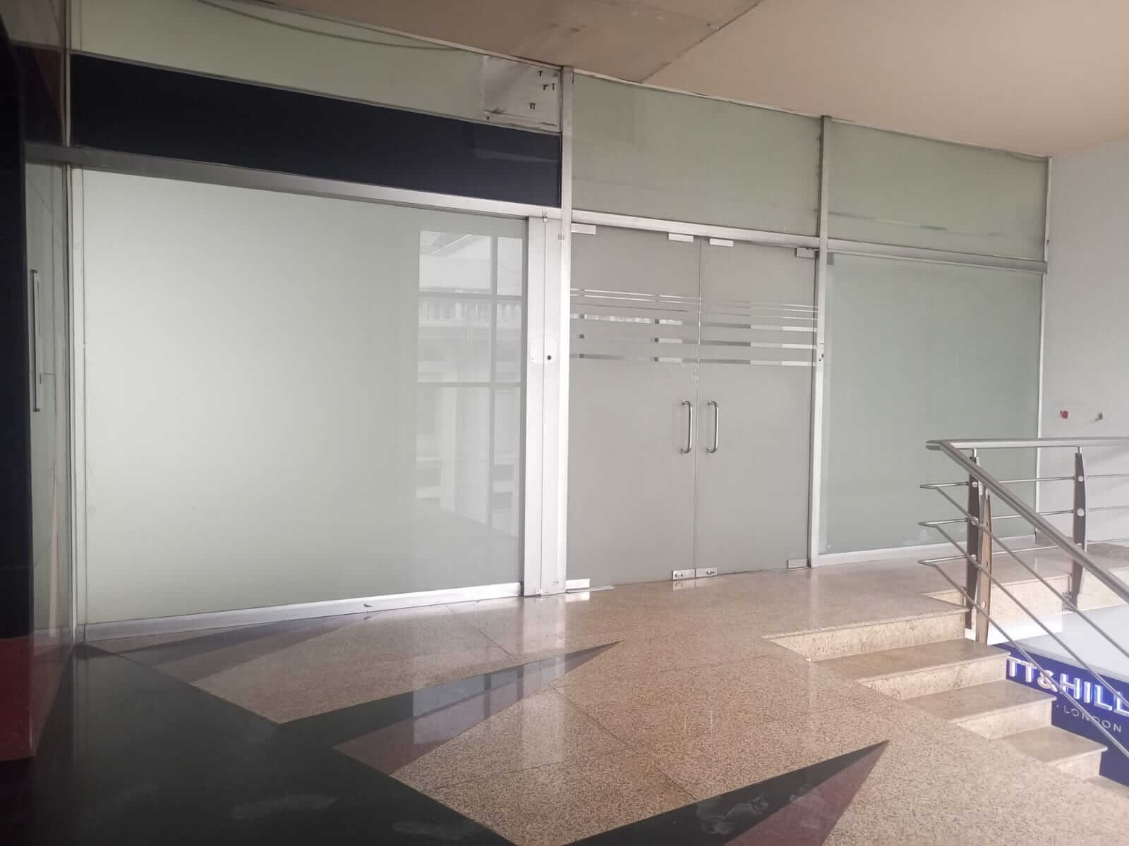 Commercial space rent in dhaka