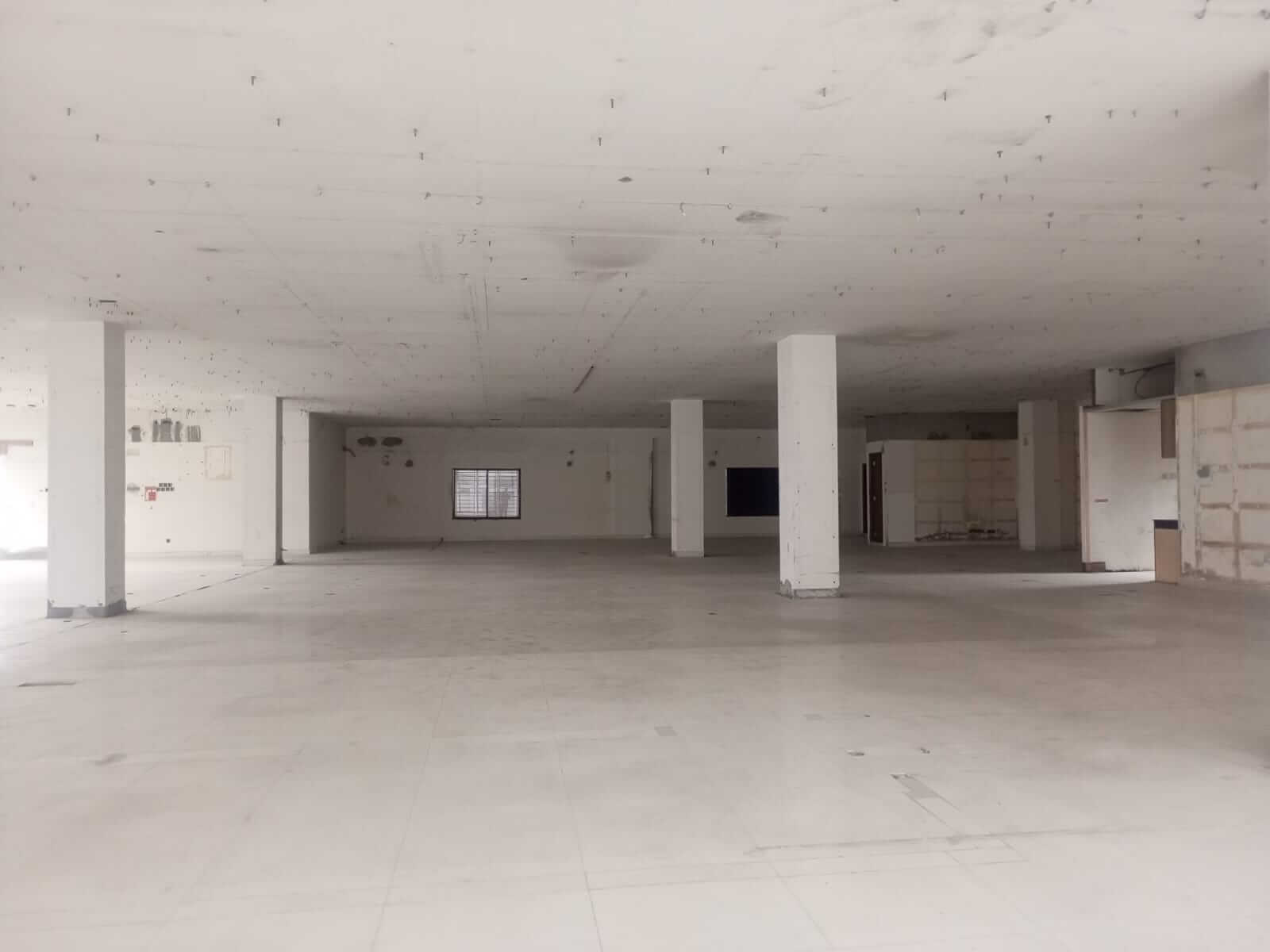 Commercial space rent in dhaka