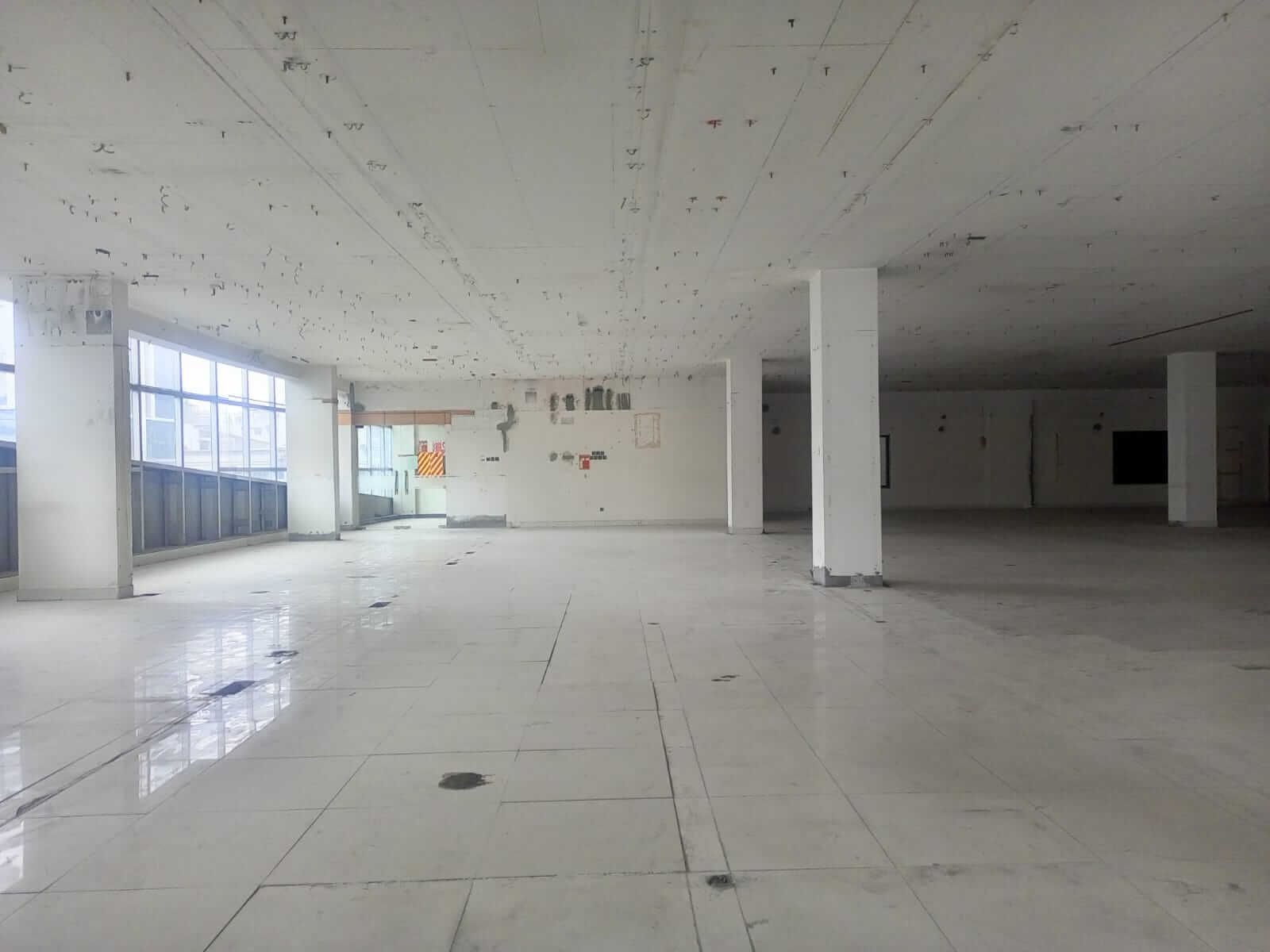 Commercial space rent in dhaka