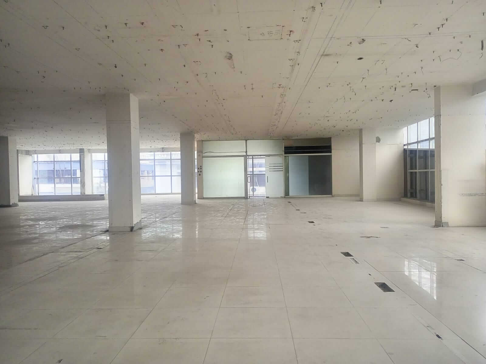 Commercial space rent in dhaka