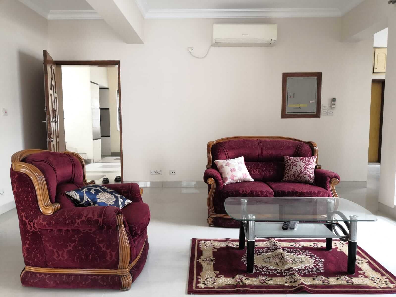 Villa on Hollywood Boulevard