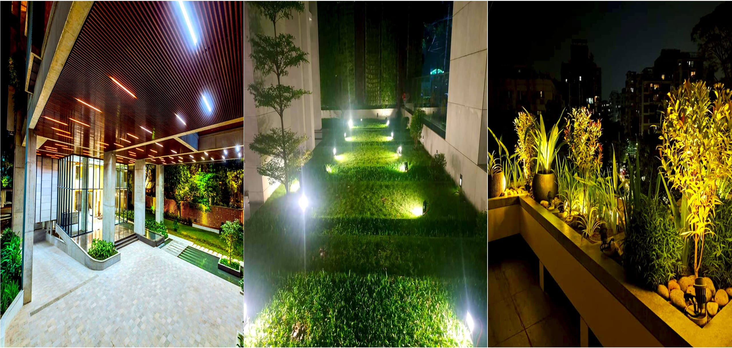 Garden Lighting