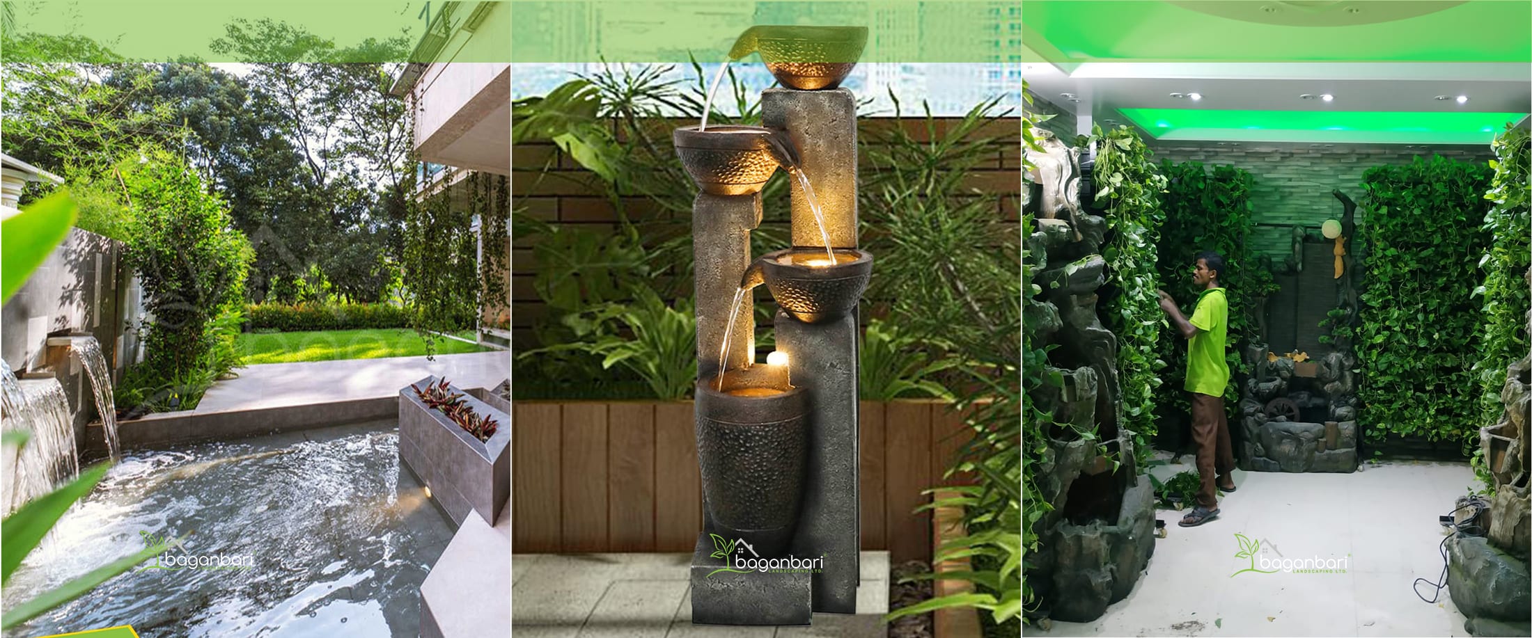Water Fountain