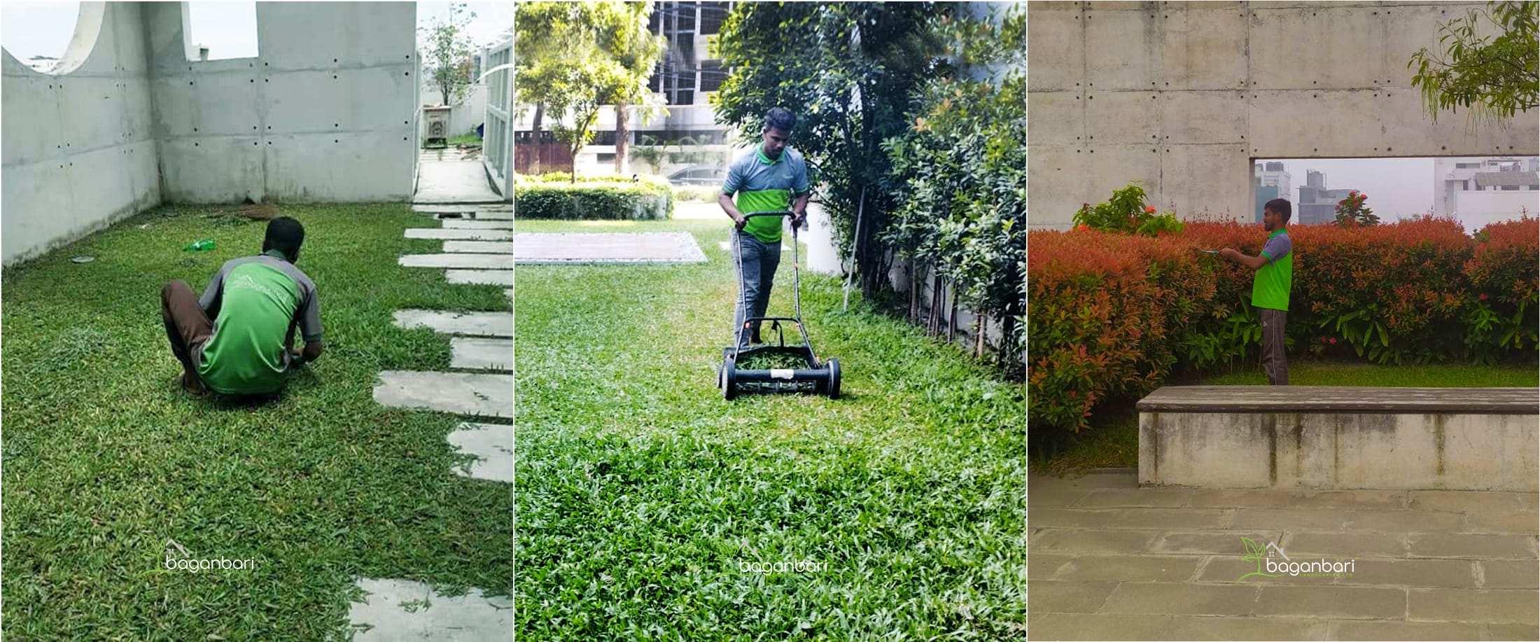 Garden Maintenance