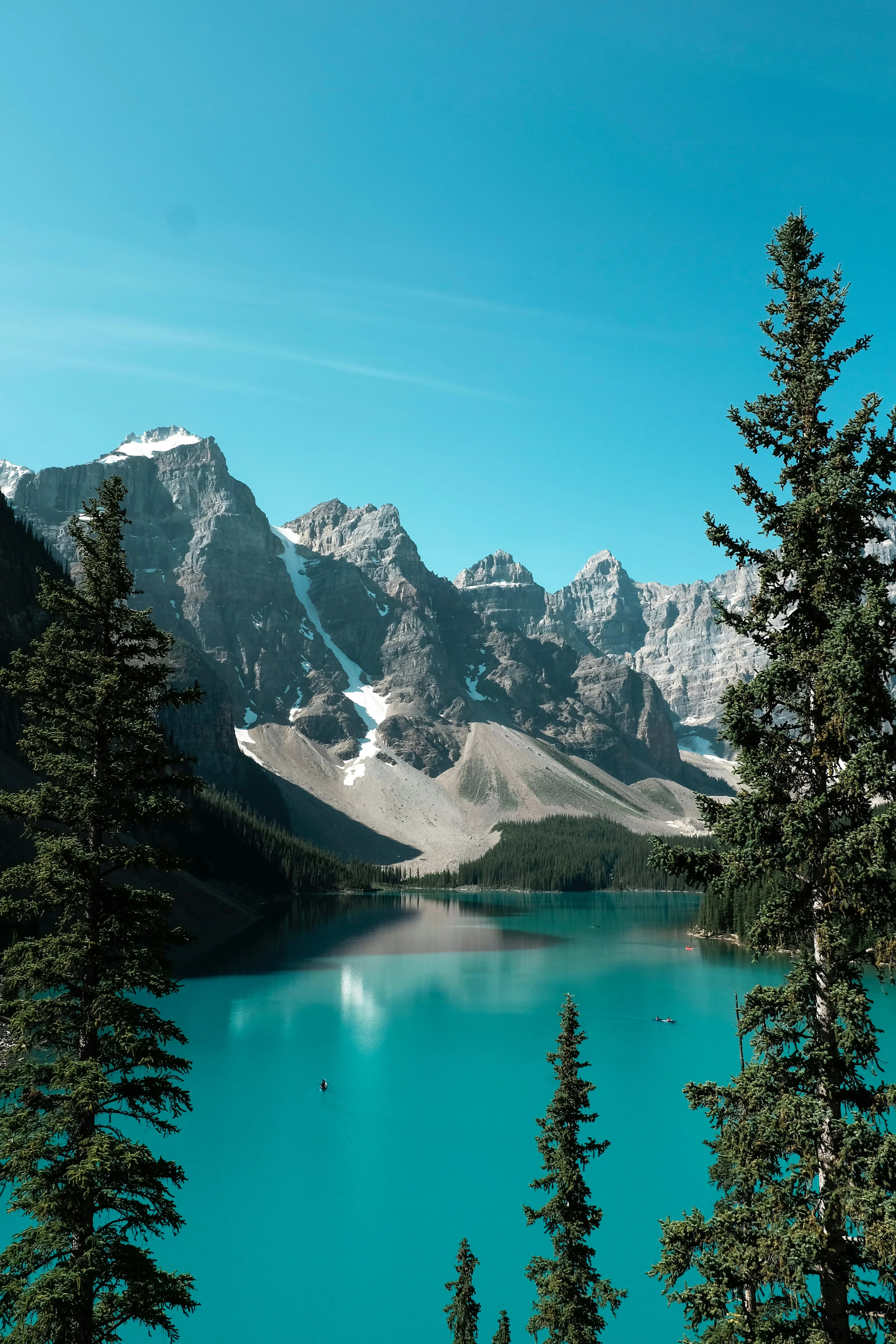 Banff, Alberta, Alberta, Canada — scenic view for A1CHARTERS group charter
