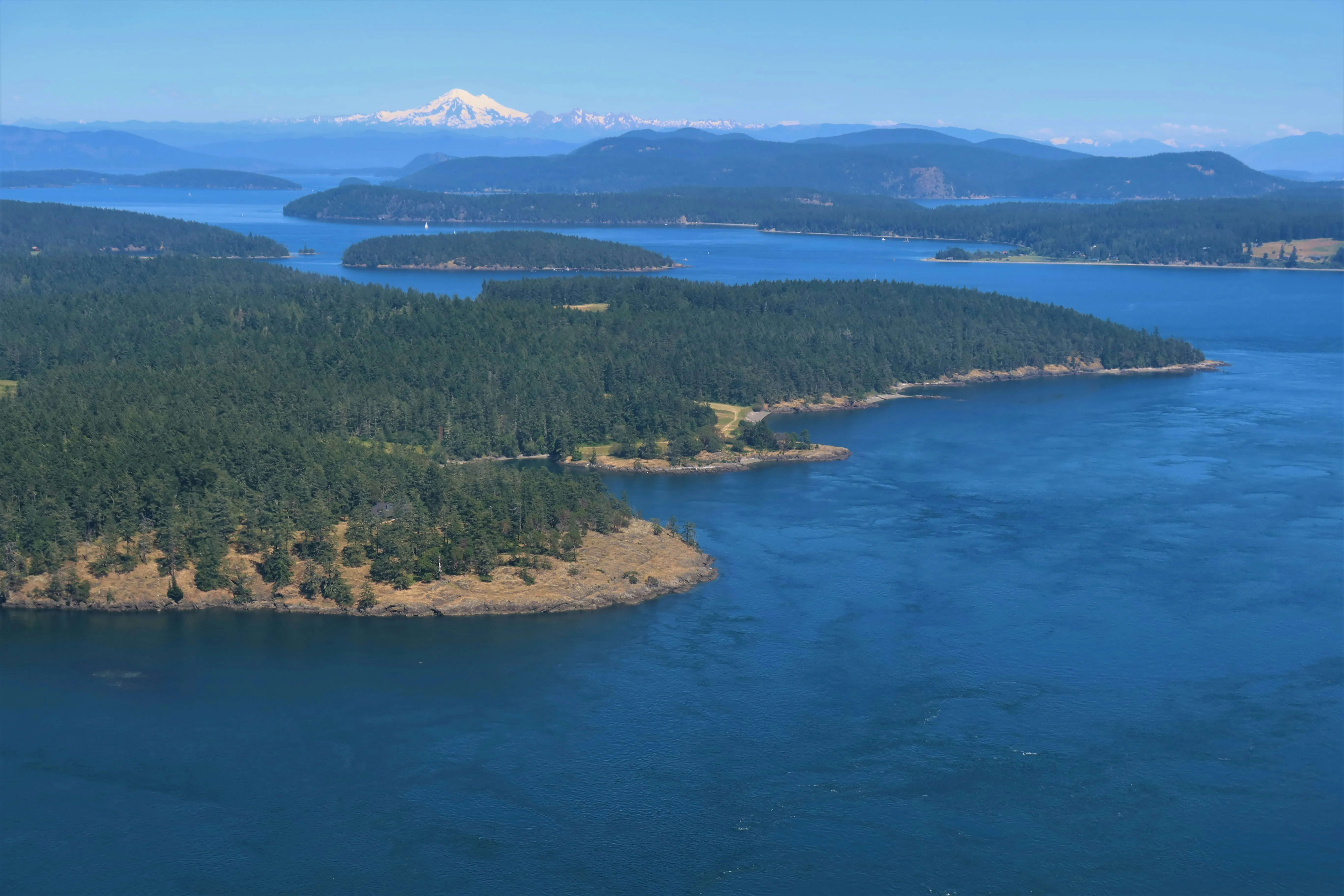 San Juan Islands, Washington — photo 3 for A1CHARTERS group charter