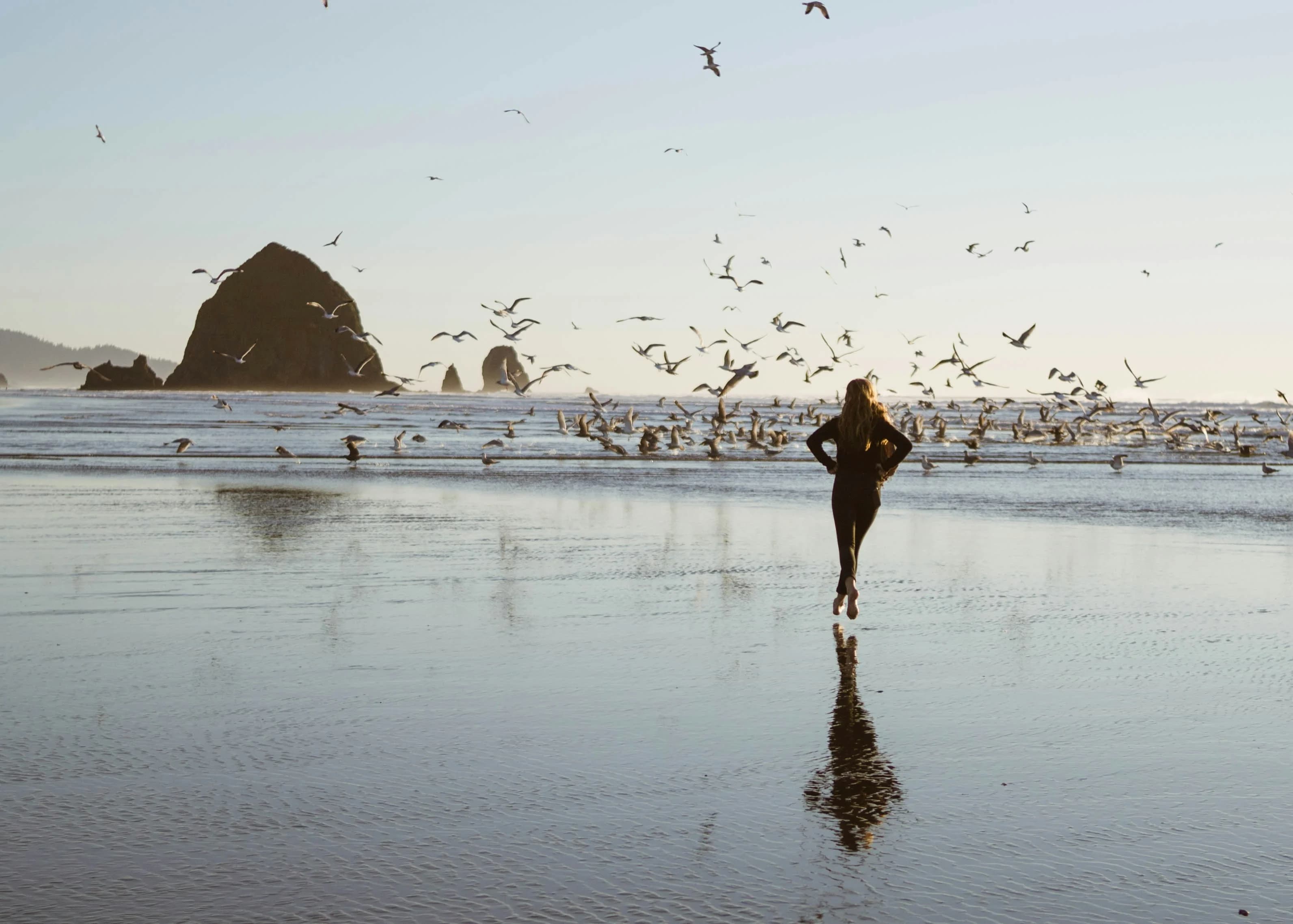 Cannon Beach, Oregon — photo 2 for A1CHARTERS group charter
