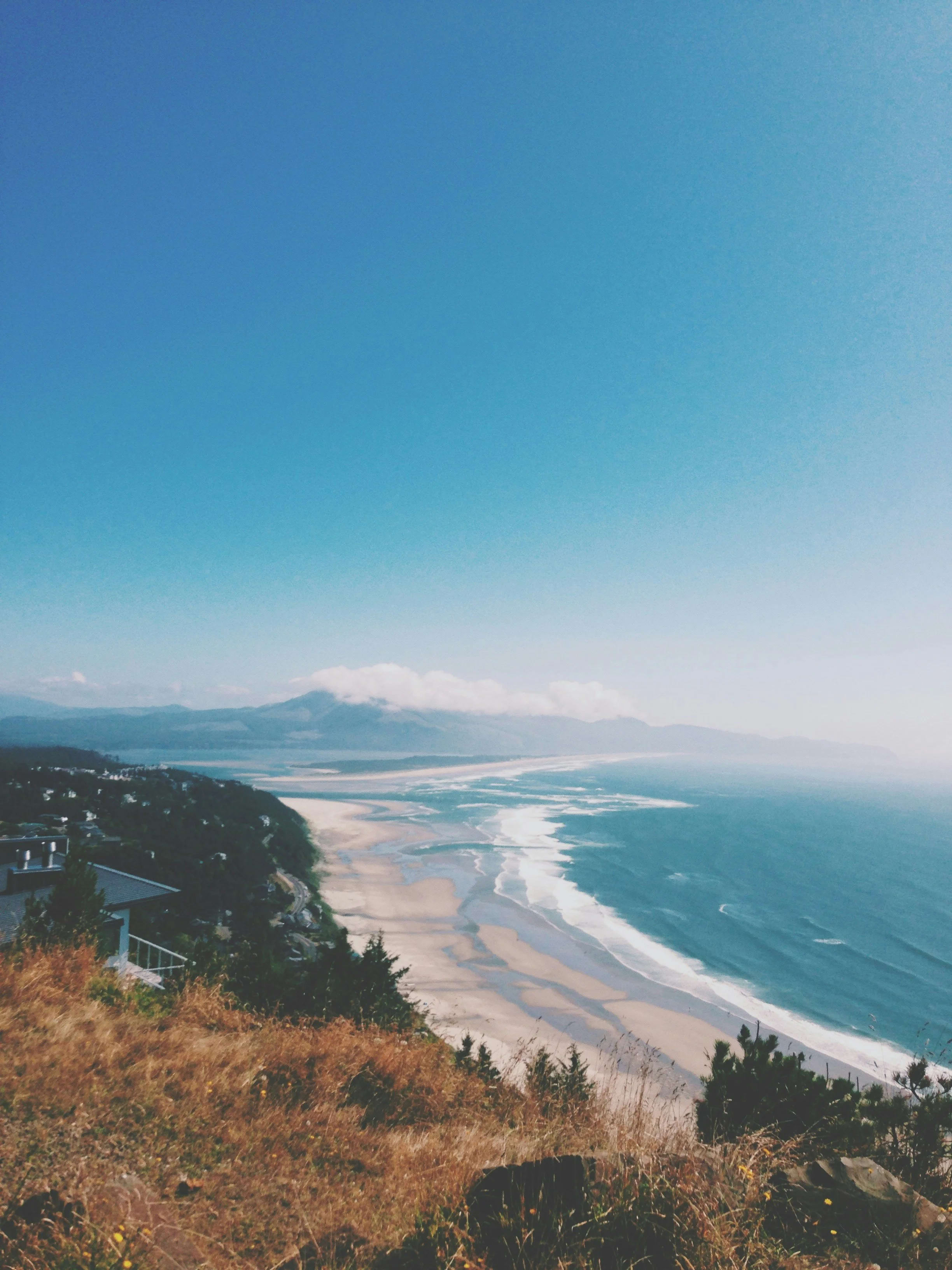 Tillamook, Oregon — scenic view for A1CHARTERS group charter