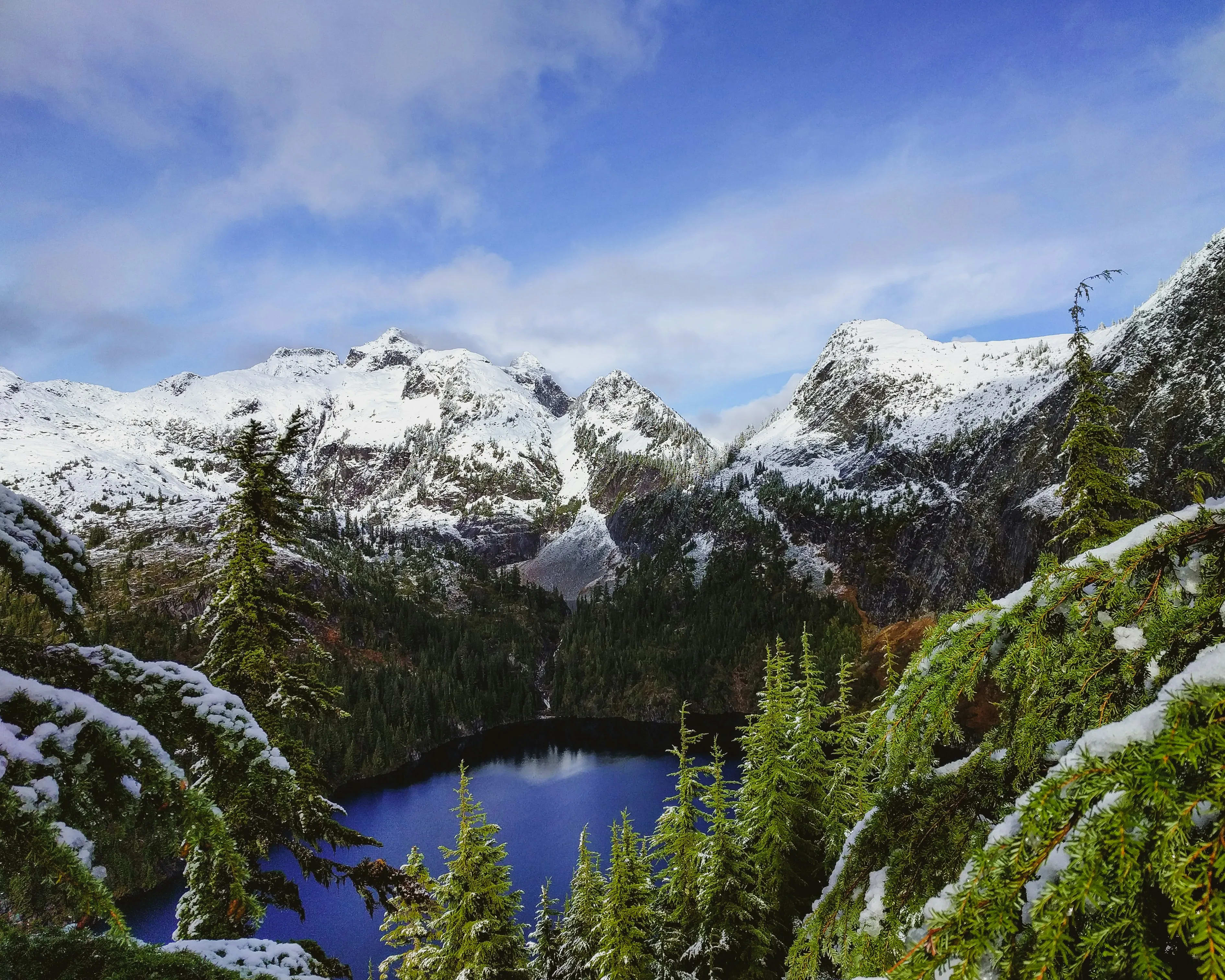 The Cascades, Washington — A1CHARTERS group charter destination