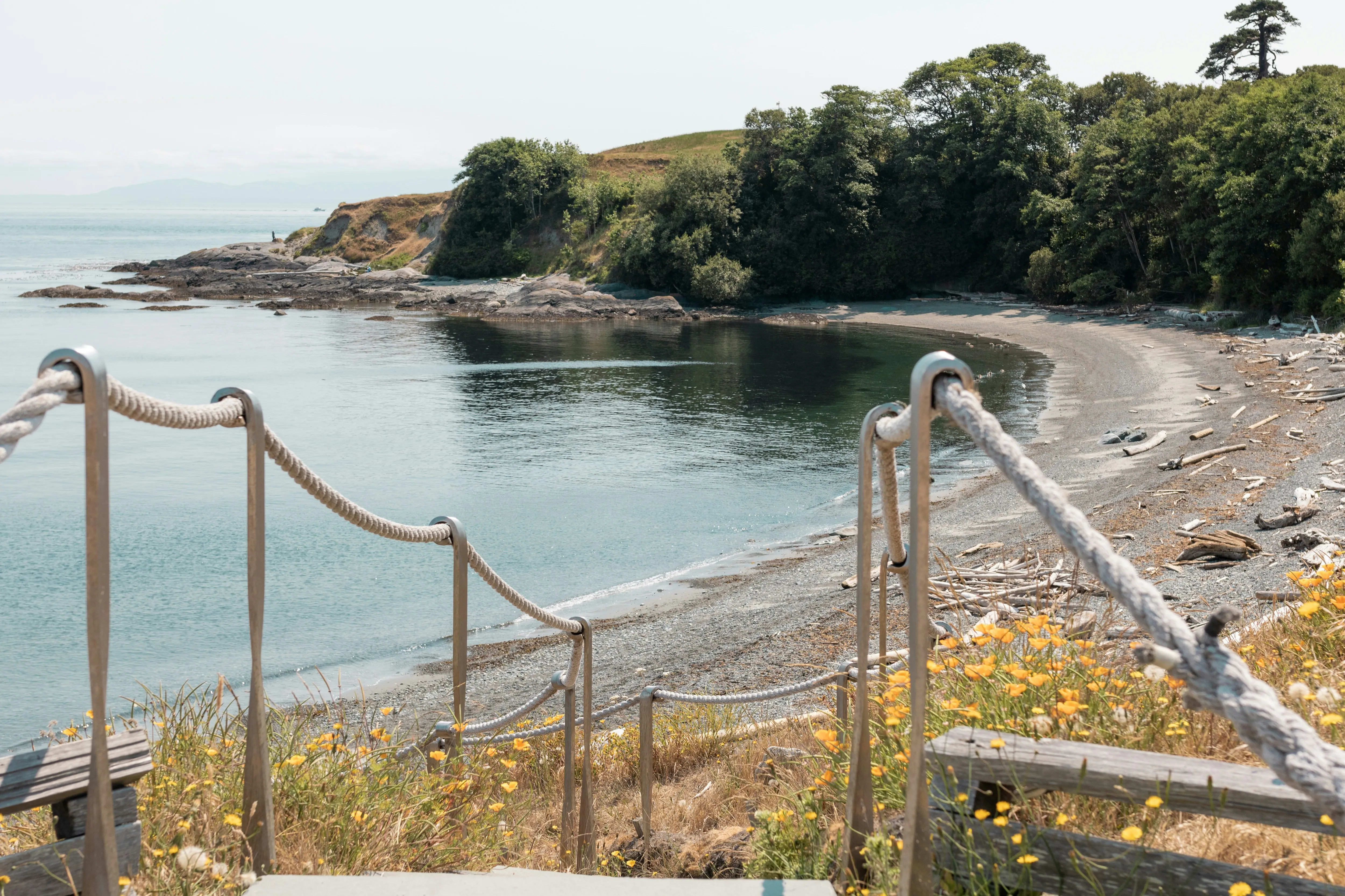 San Juan Islands, Washington — scenic view for A1CHARTERS group charter