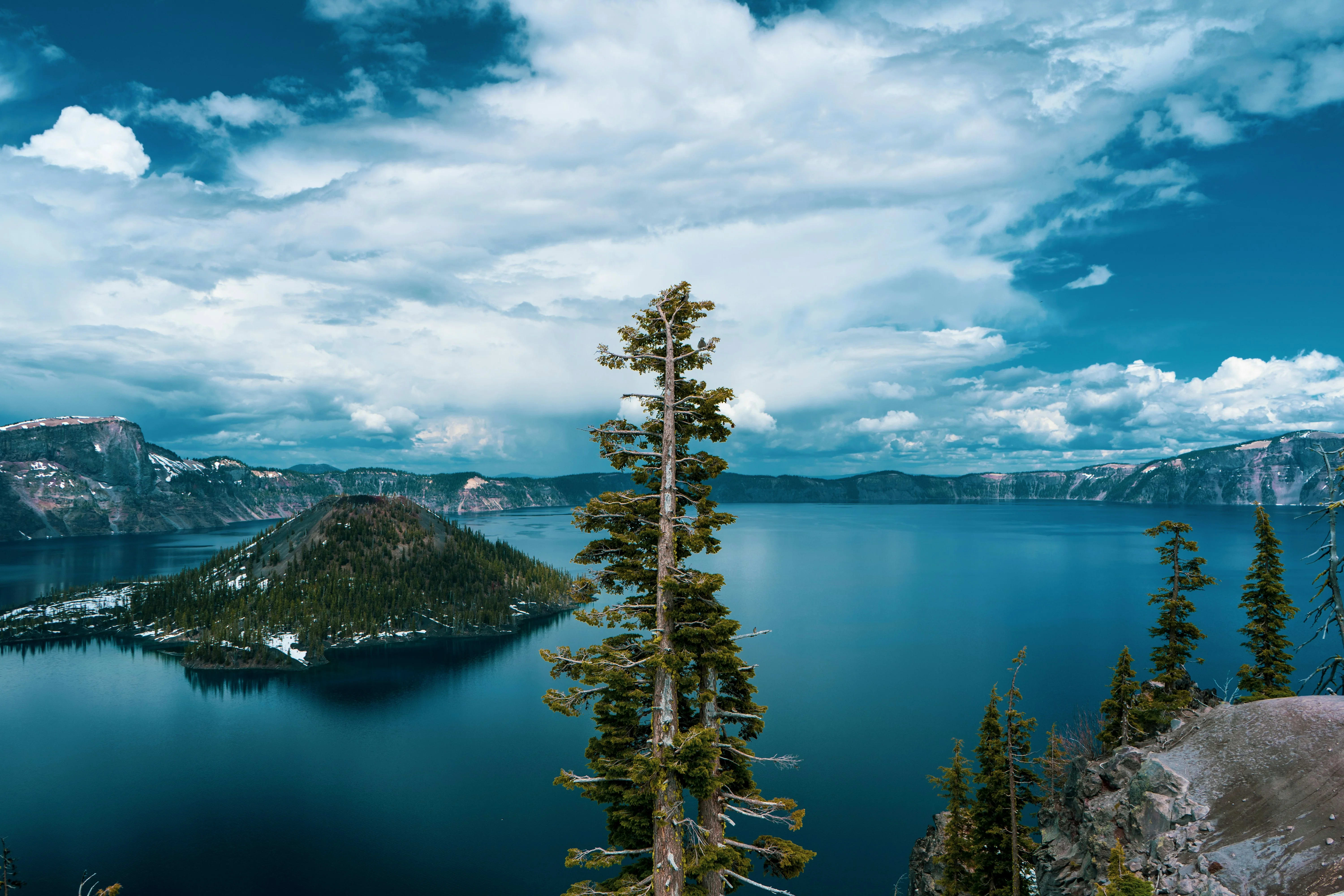 Crater Lake, Oregon — A1CHARTERS group charter destination