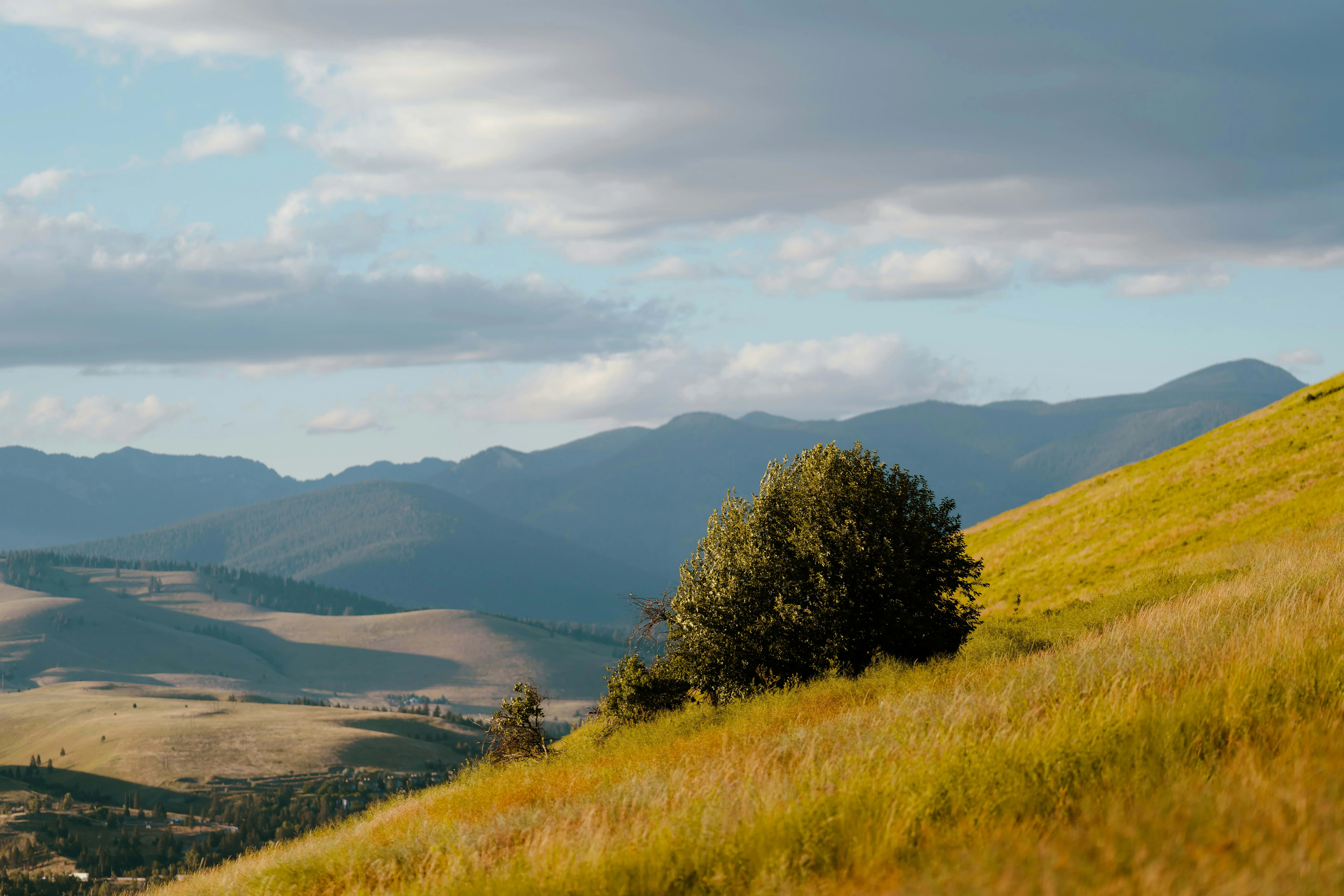Missoula, Montana — A1CHARTERS group charter destination