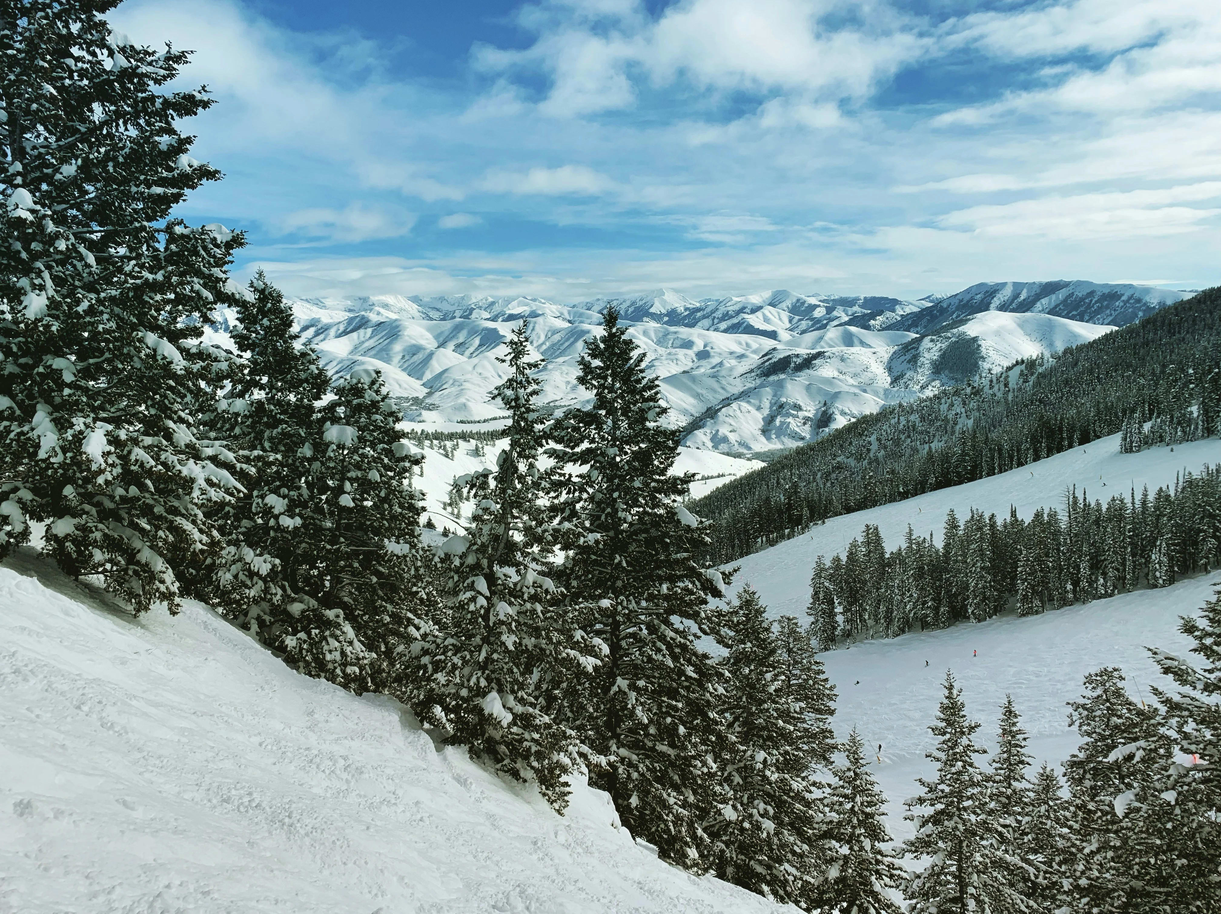 Sun Valley, Idaho — A1CHARTERS group charter destination
