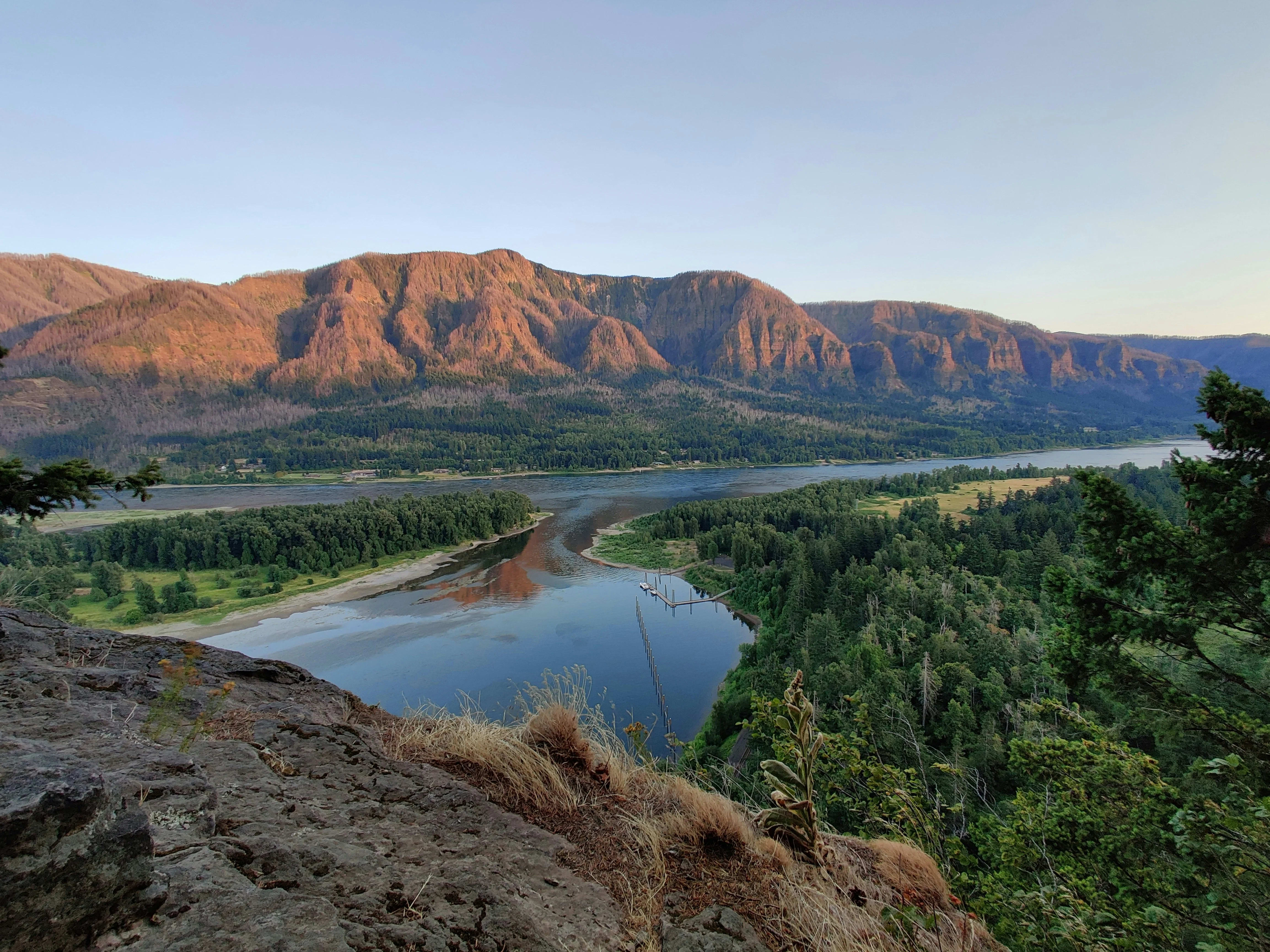 Columbia River Gorge, Oregon / Washington — A1CHARTERS group charter destination