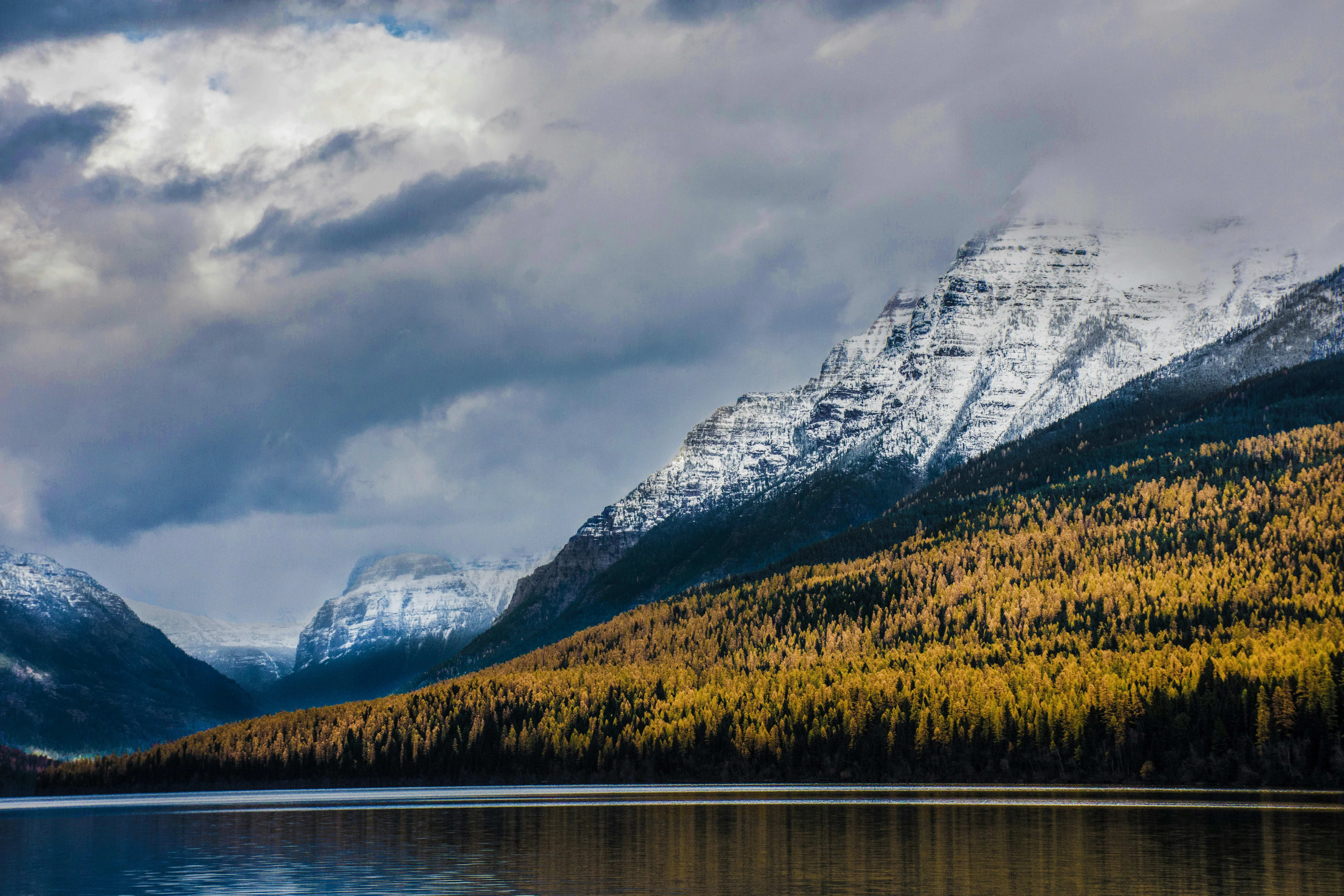 Glacier National Park, Montana — photo 3 for A1CHARTERS group charter