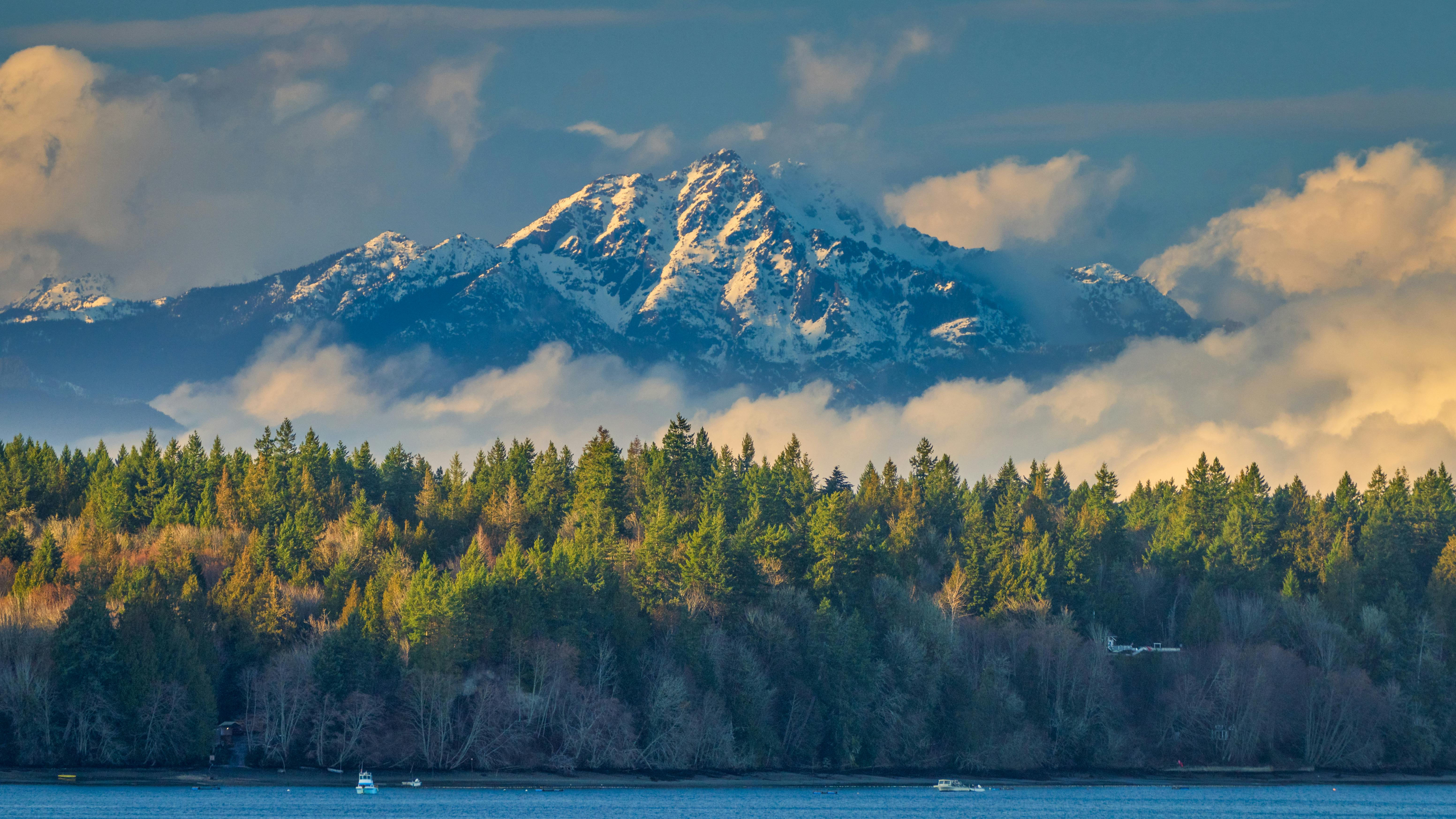 Pacific Northwest — A1CHARTERS charter destination region