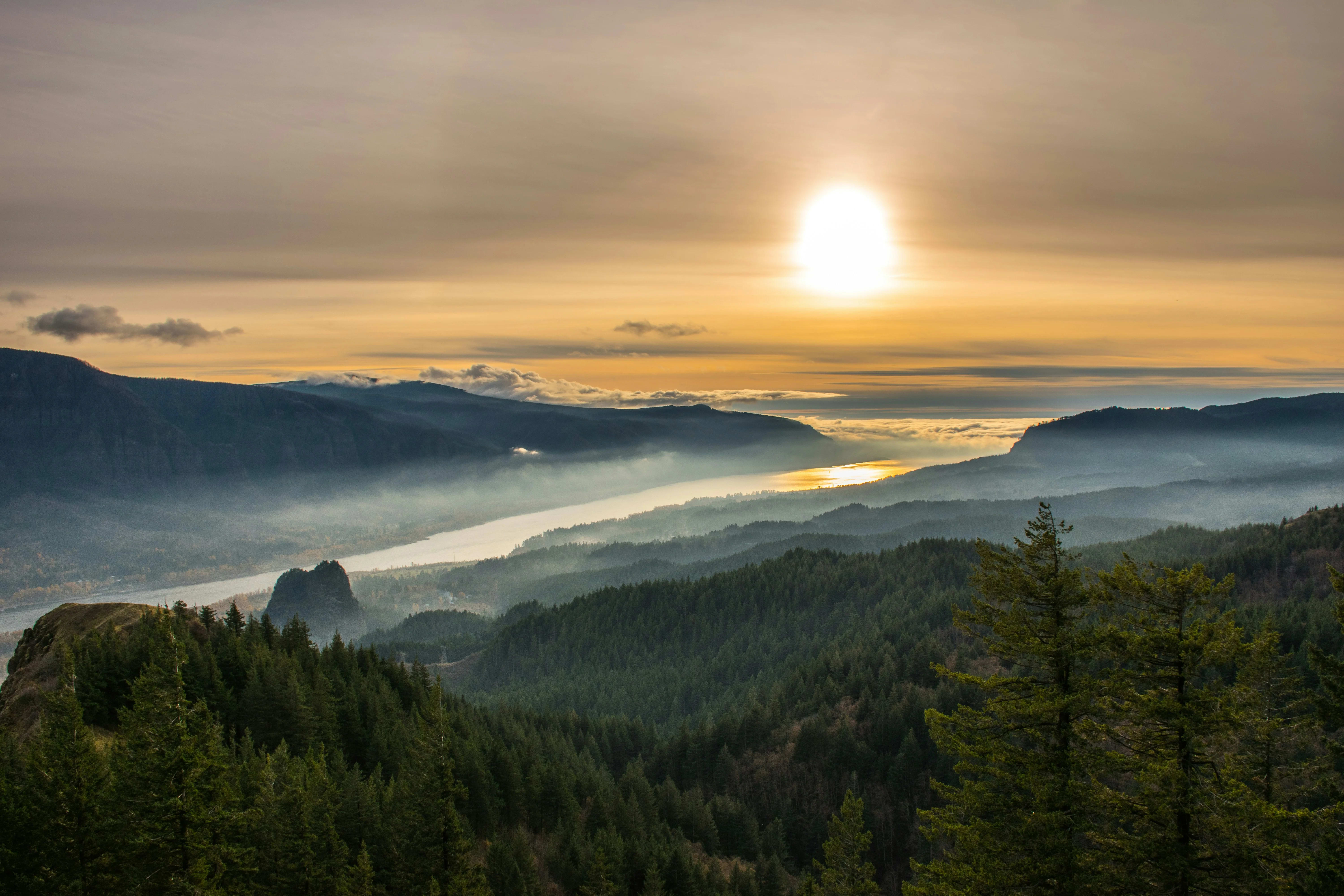 Columbia River Gorge, Oregon / Washington — photo 2 for A1CHARTERS group charter