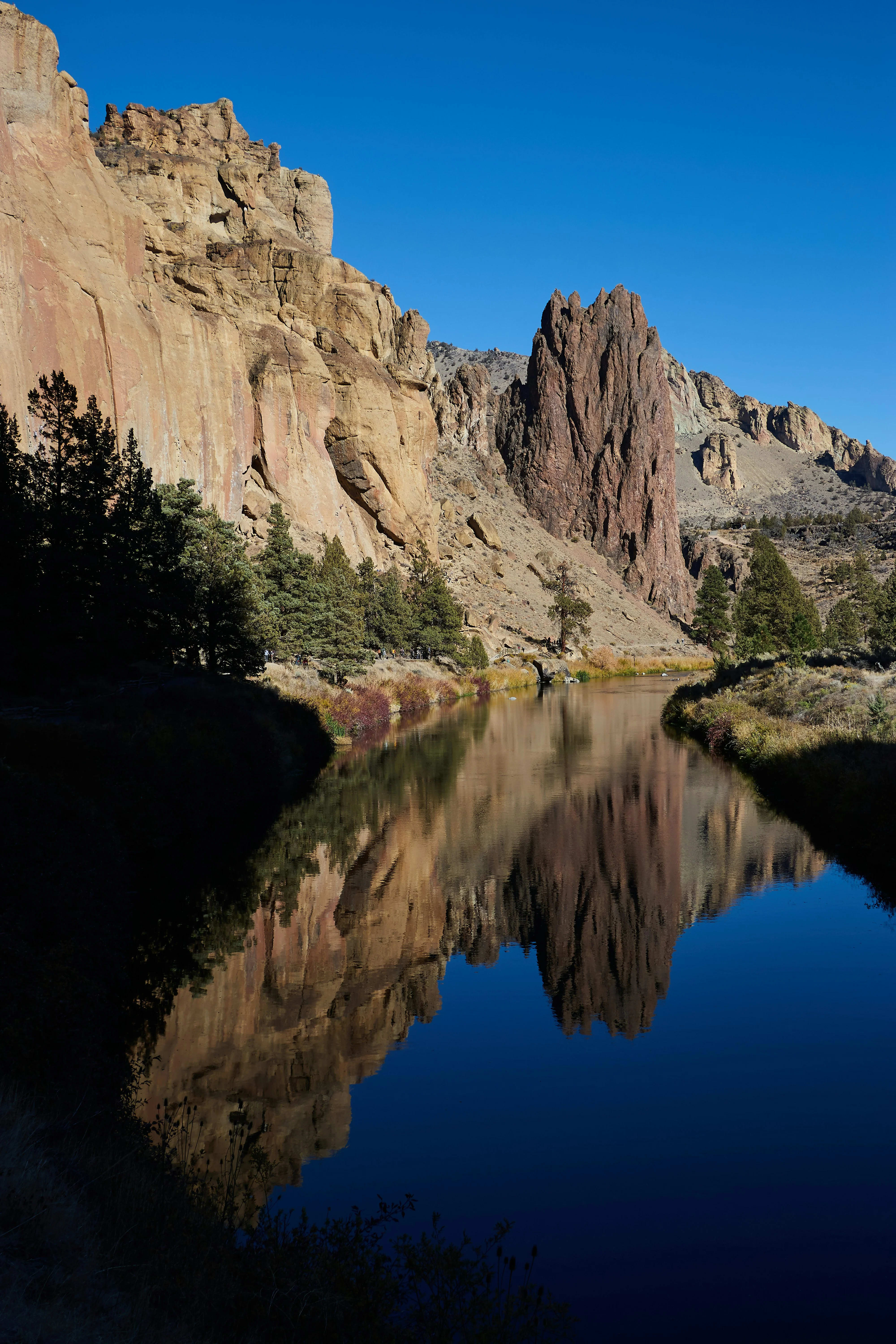 Smith Rock, Oregon — scenic view for A1CHARTERS group charter