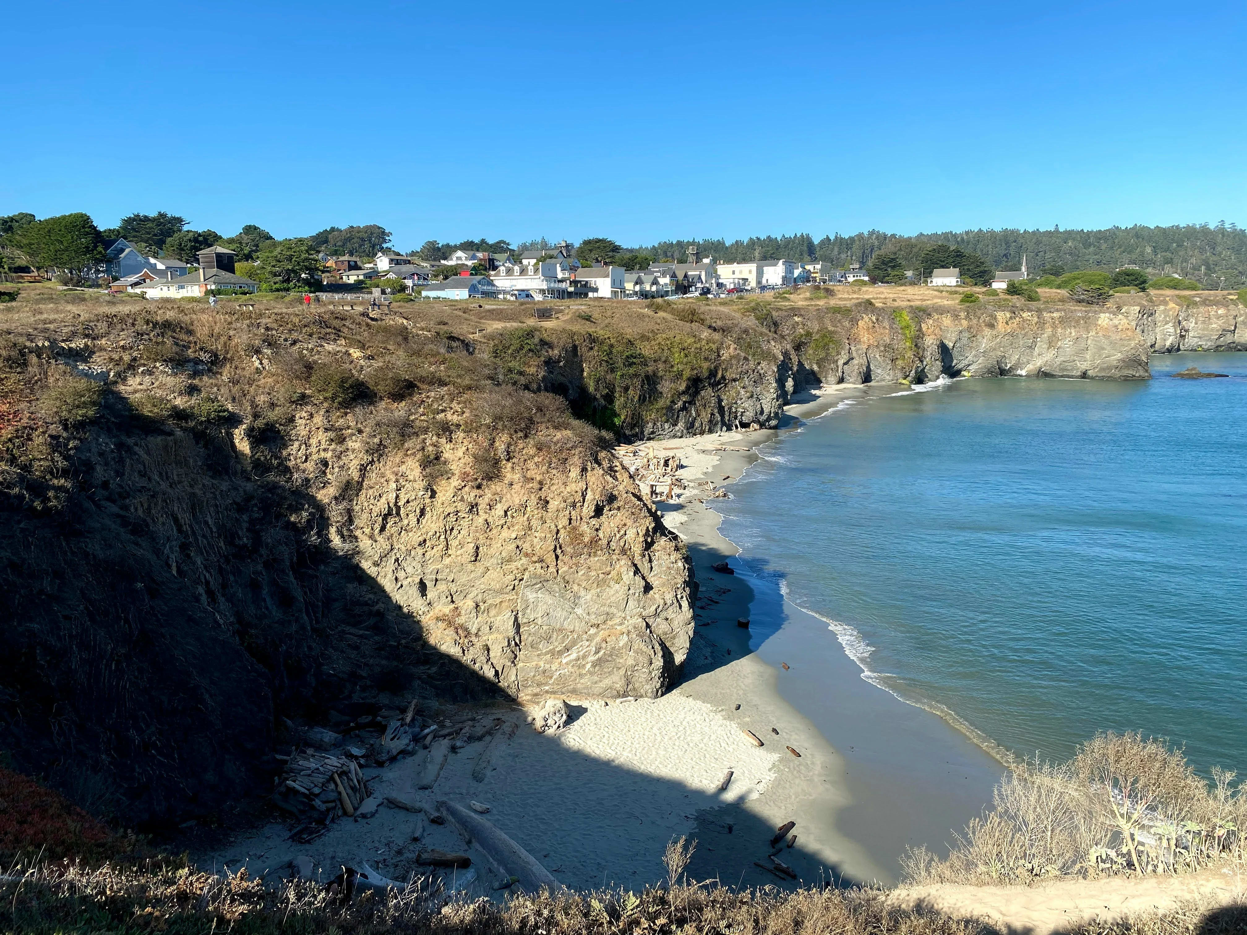 Mendocino, California — photo 3 for A1CHARTERS group charter