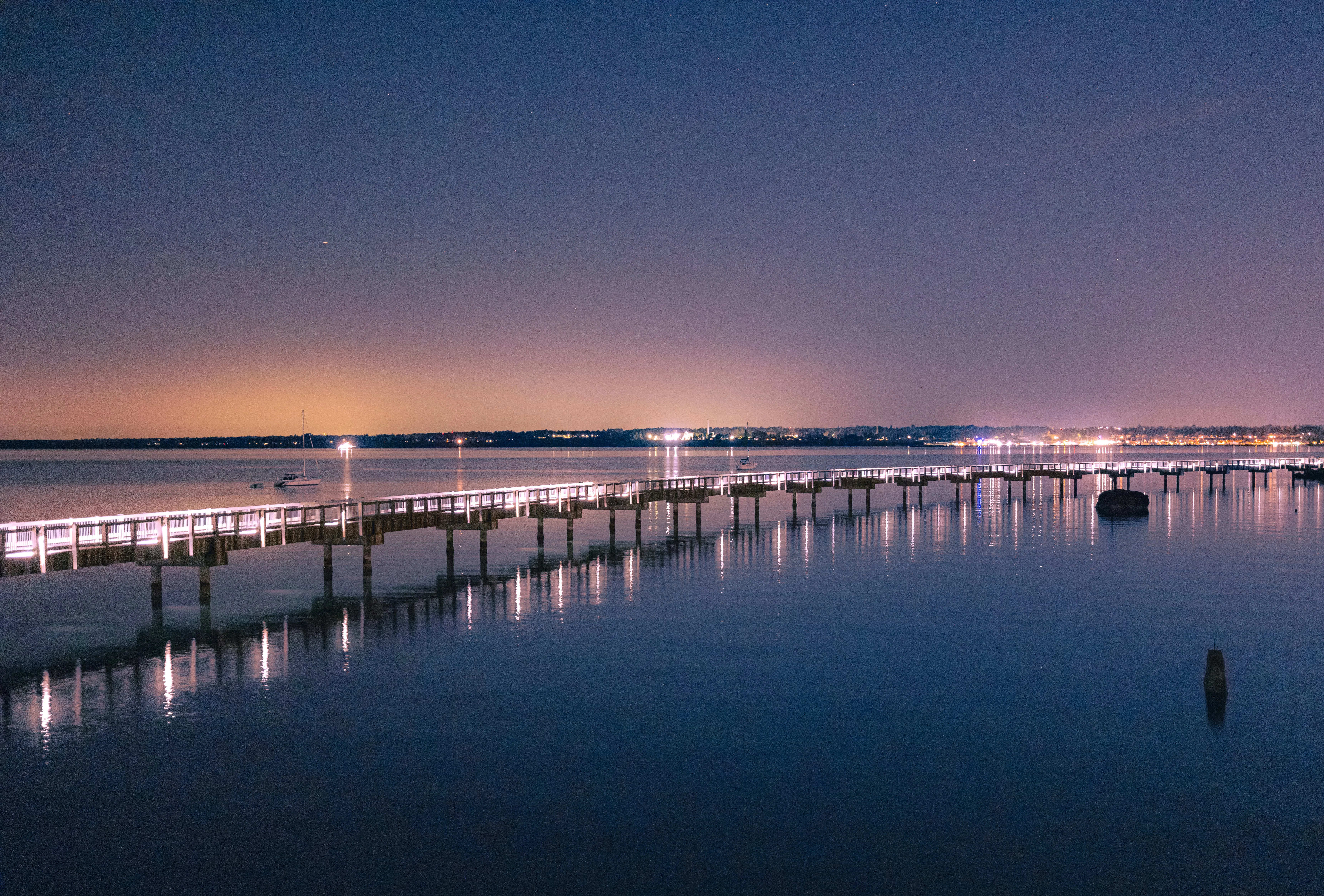 Bellingham, Washington — scenic view for A1CHARTERS group charter