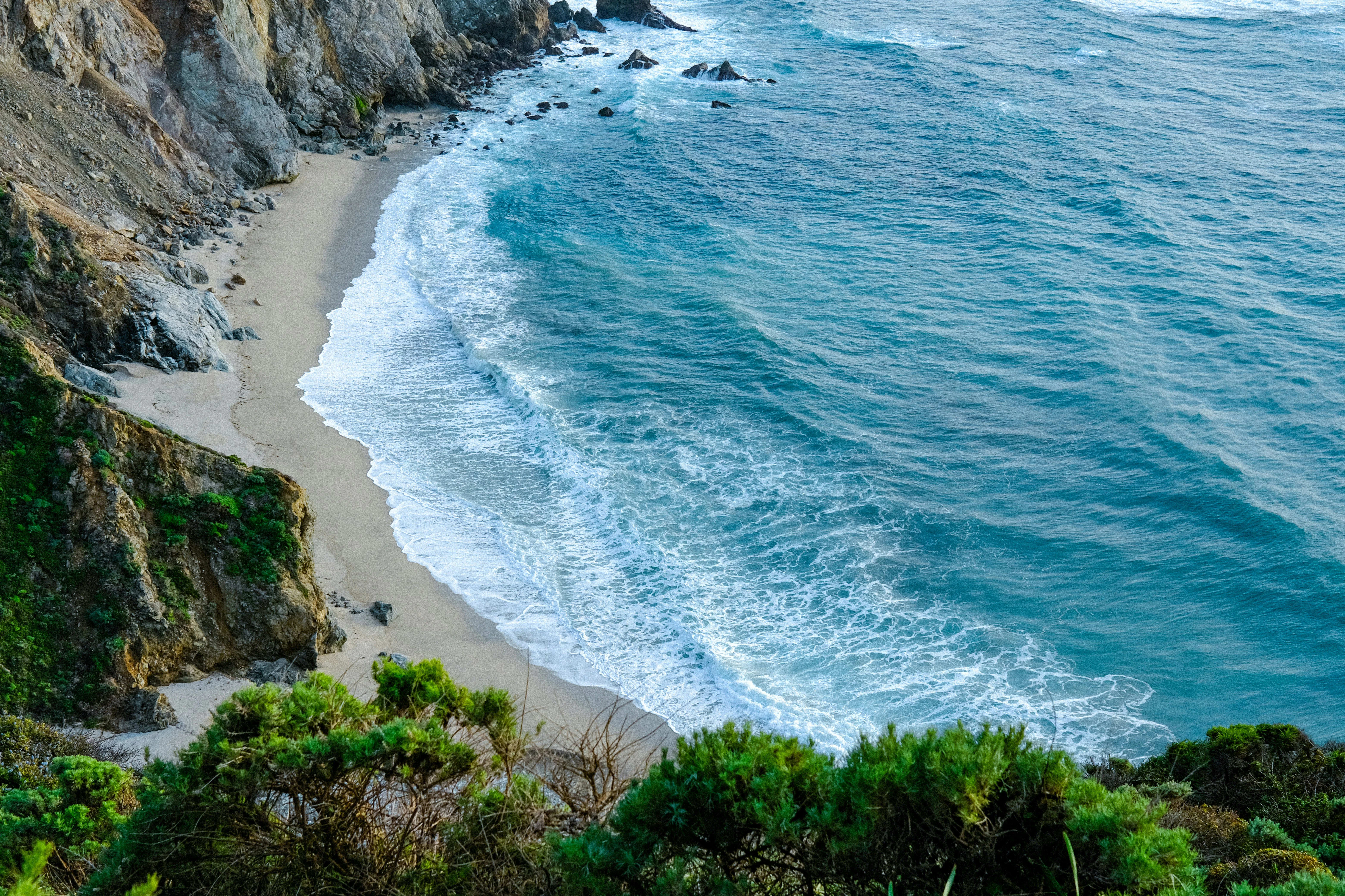 Monterey, California — A1CHARTERS group charter destination