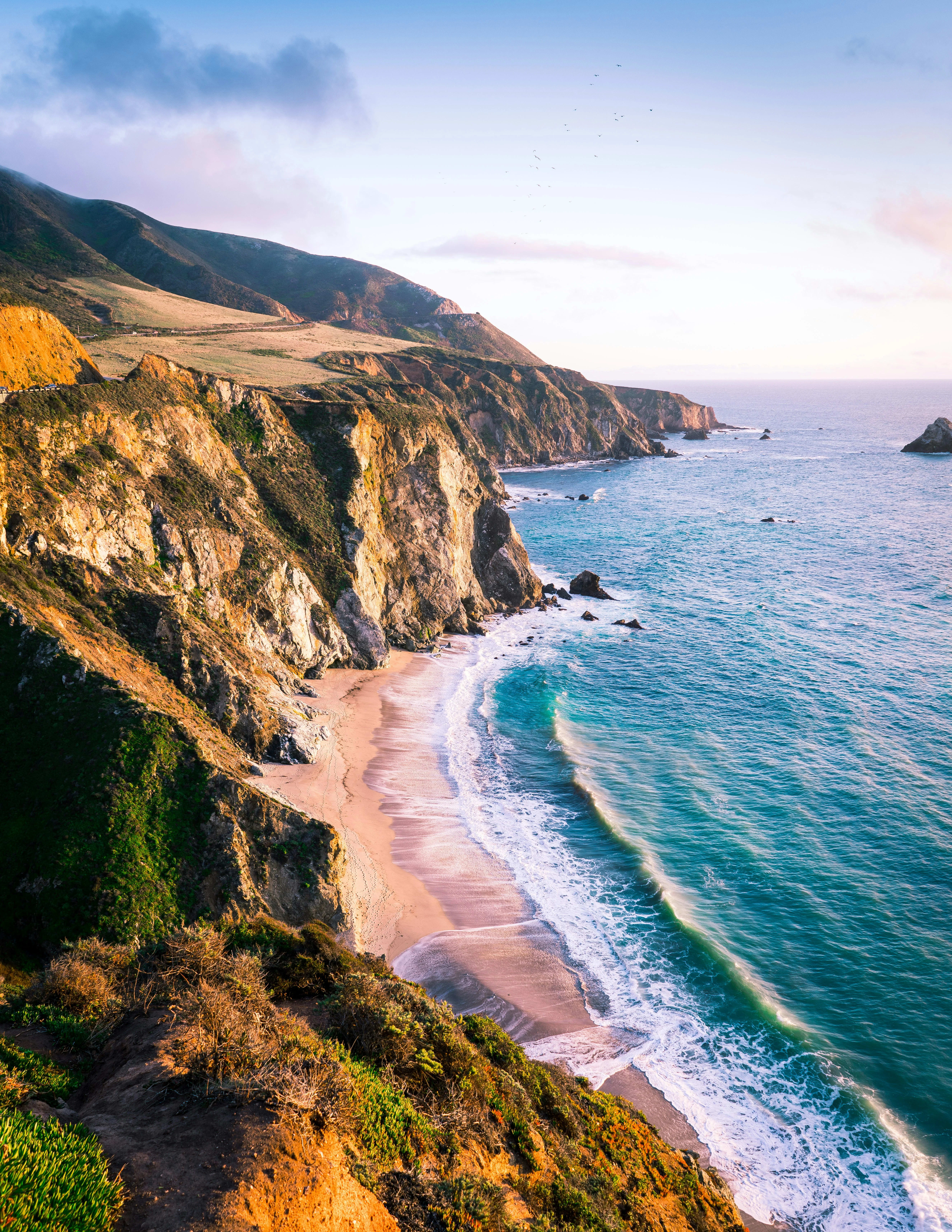 Big Sur, California — photo 2 for A1CHARTERS group charter