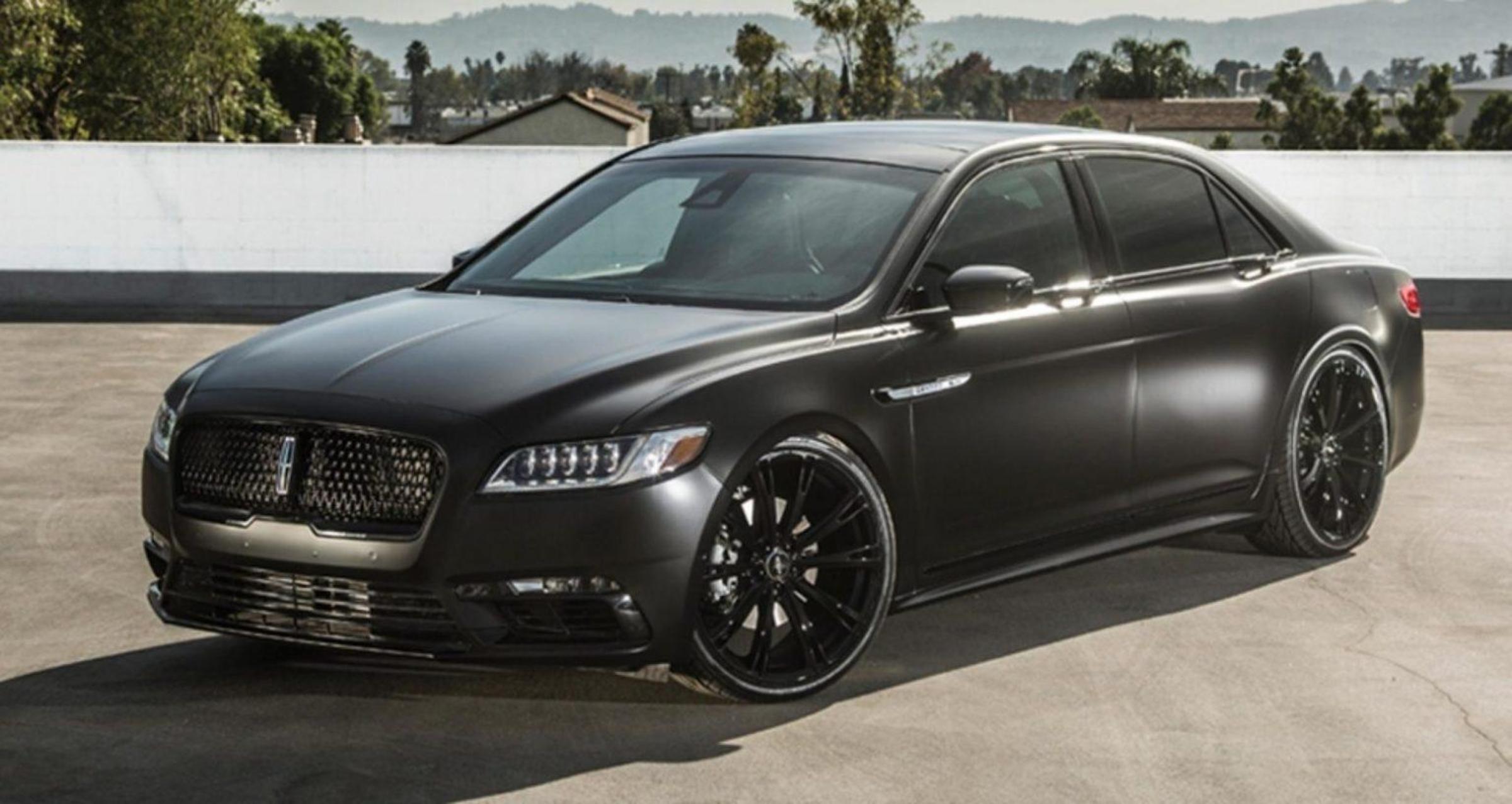 Lincoln Continental — image 4