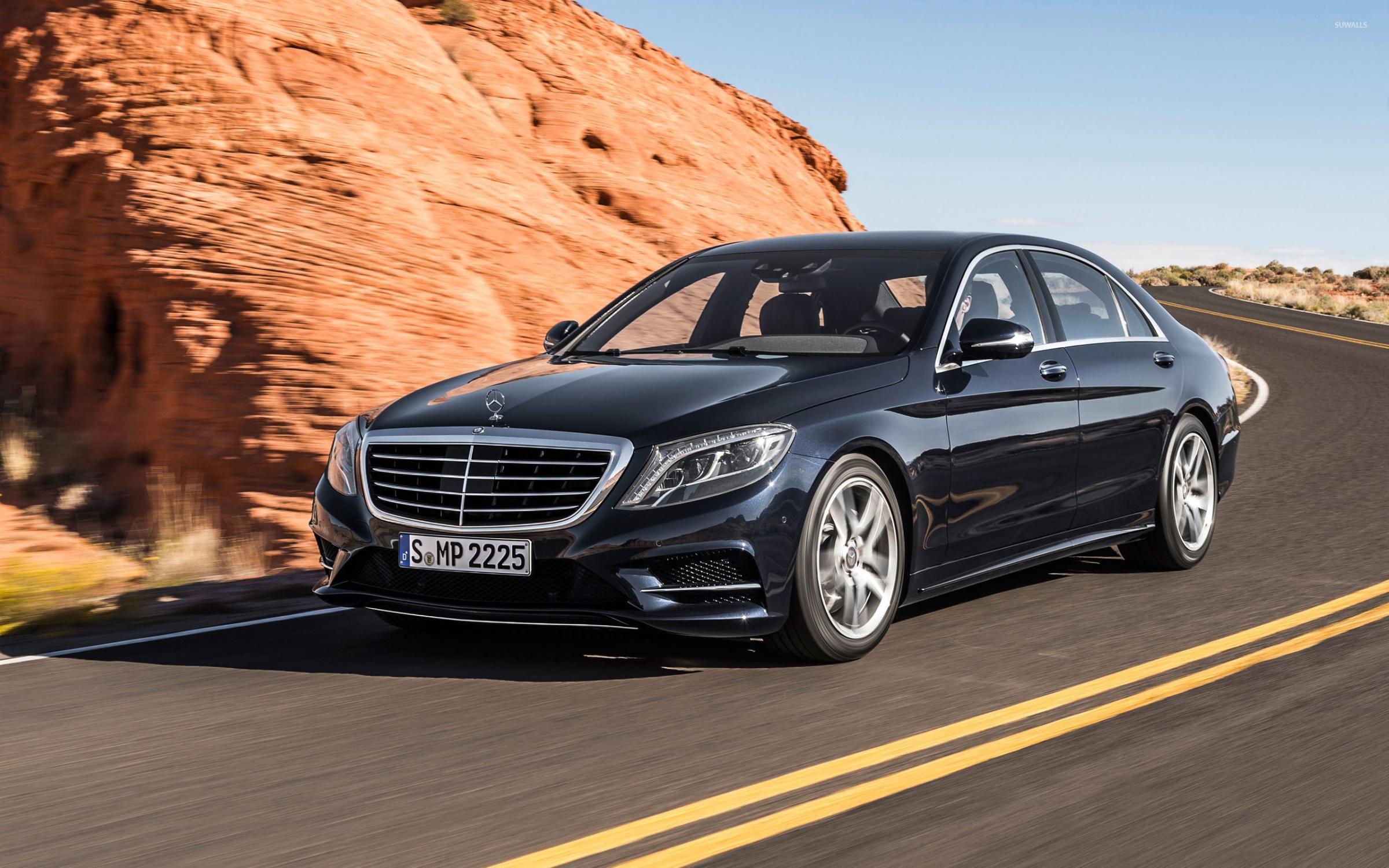 Mercedes-Benz S-Class — image 1