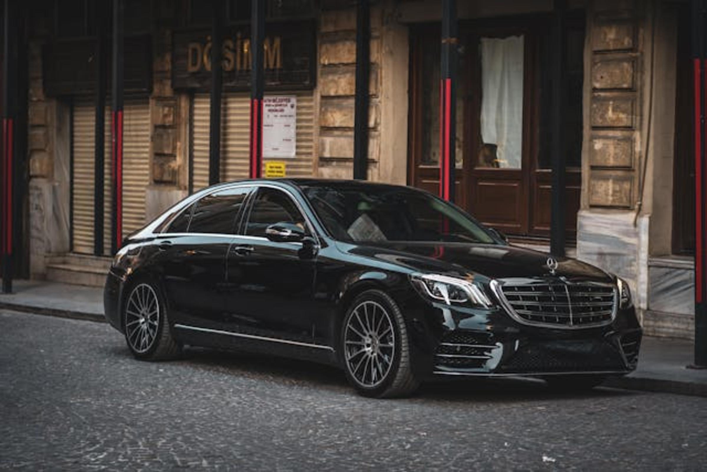 Mercedes-Benz S-Class — image 4