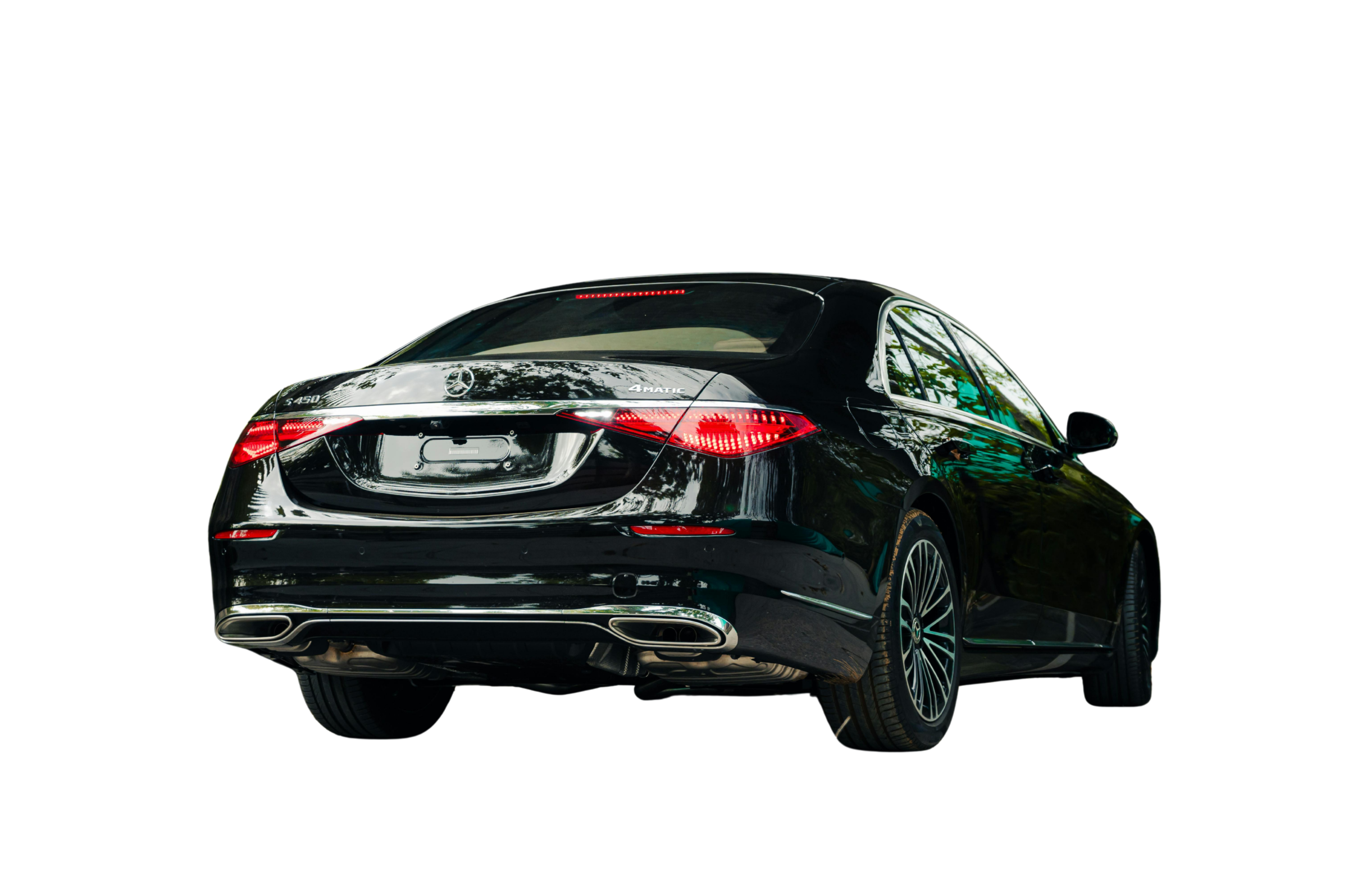 Mercedes-Benz S-Class — image 3