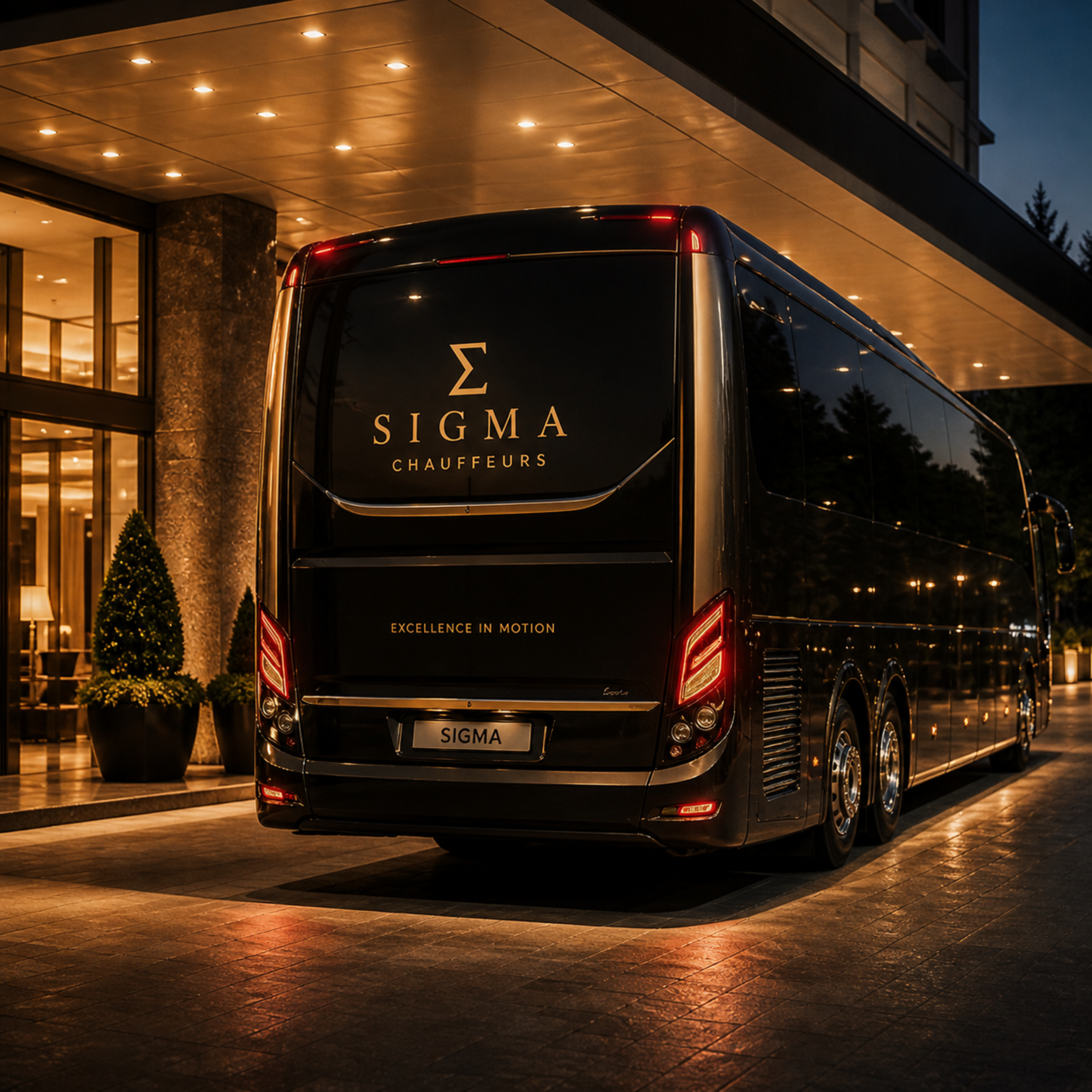 Coach Bus — image 1