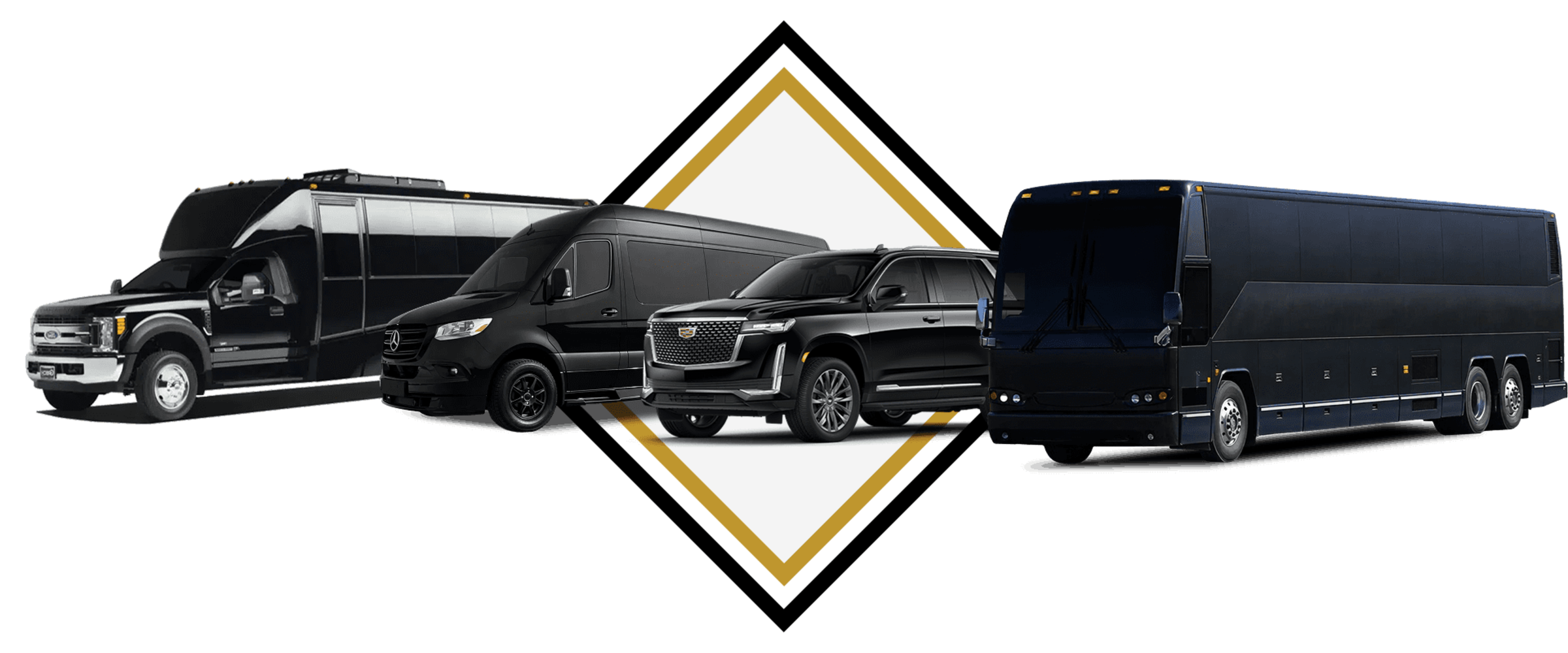 Sigma Chauffeurs premium fleet lineup