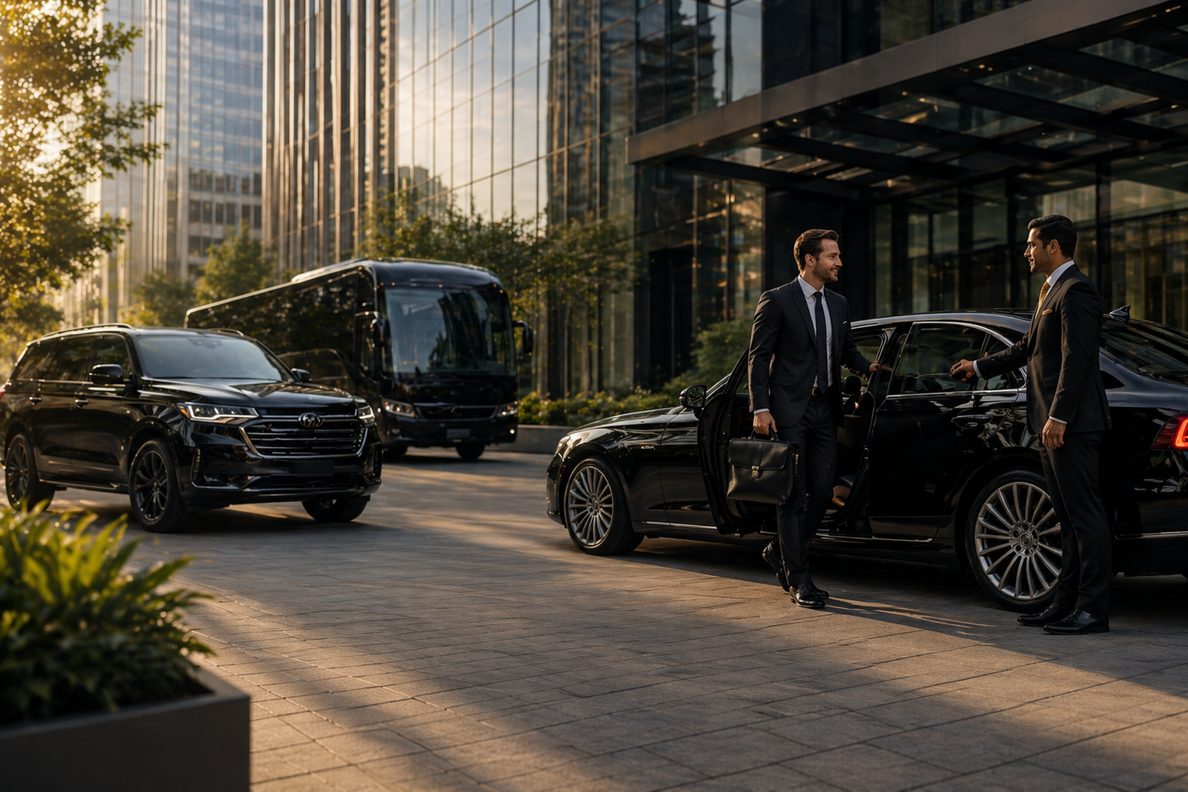 Sigma Chauffeurs affiliate network