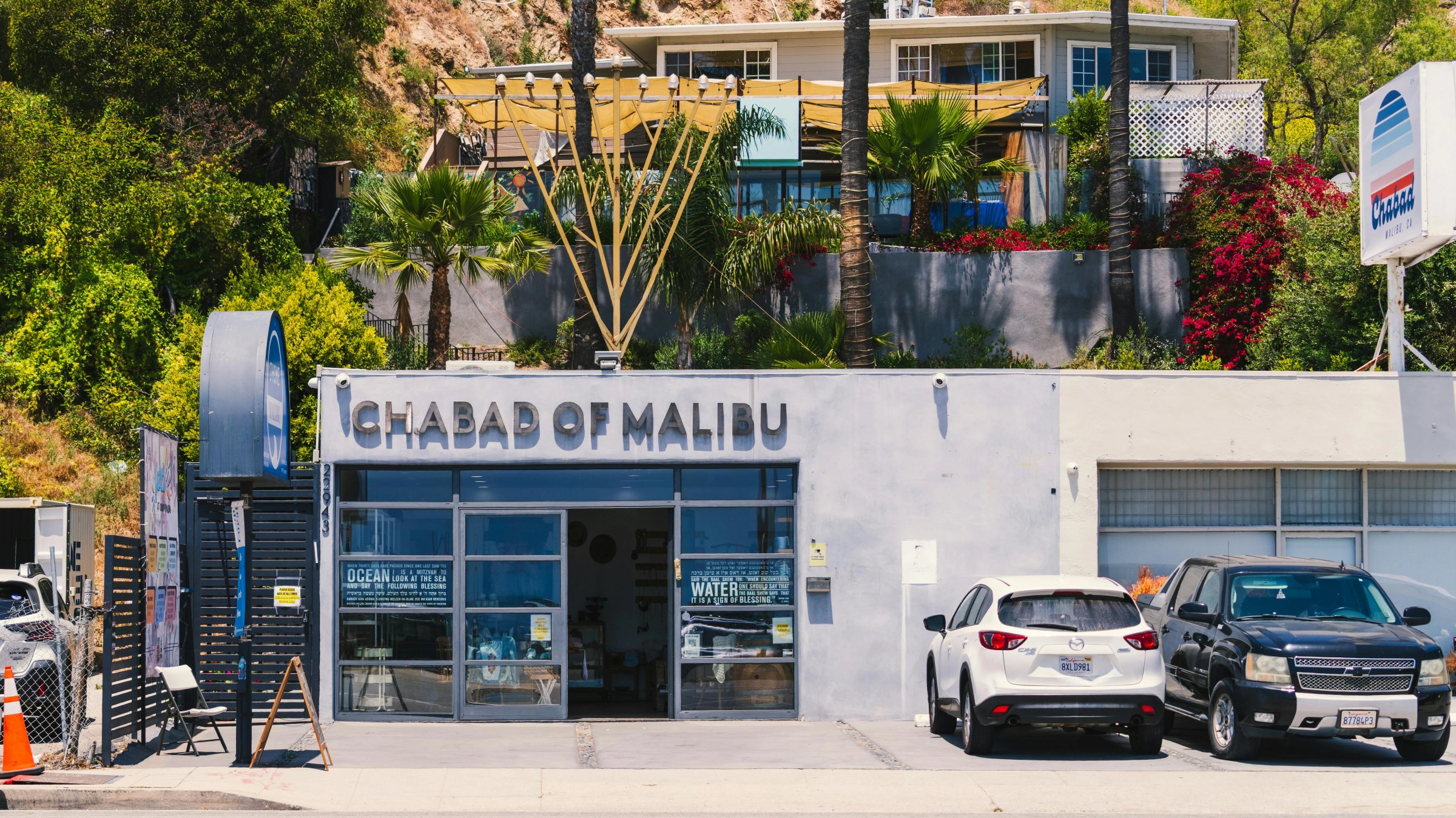 Luxury chauffeur service in Malibu, Los Angeles