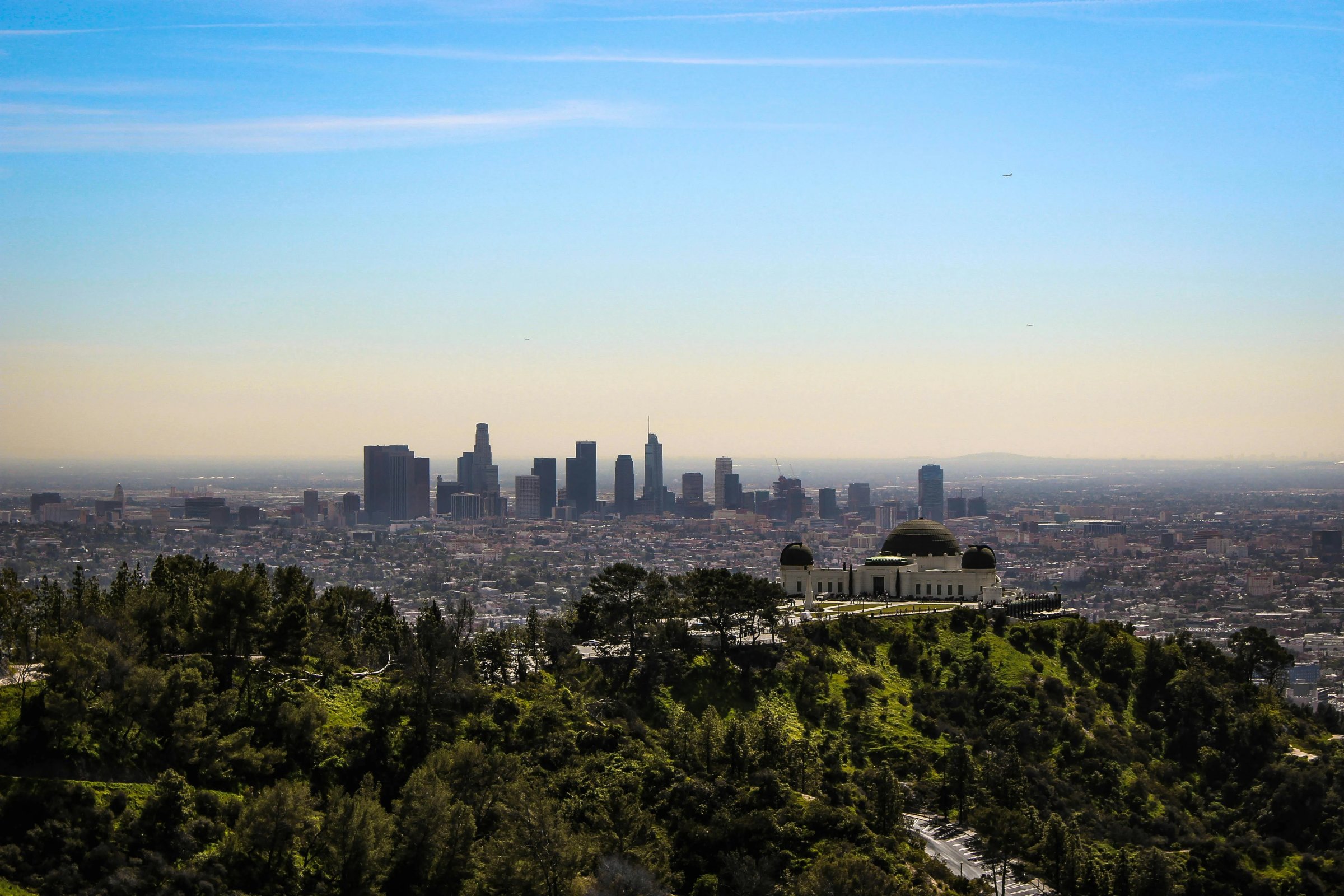 Luxury chauffeur service in Bel Air, Los Angeles