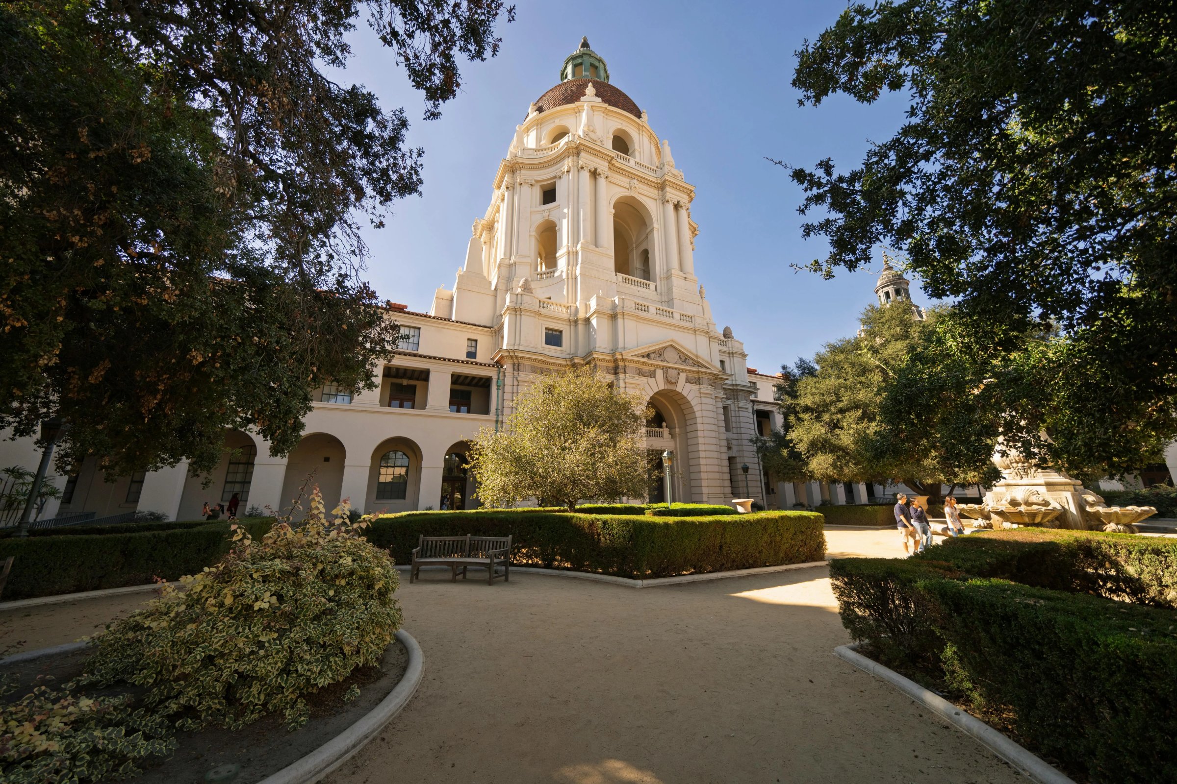 Luxury chauffeur service in Pasadena, Los Angeles
