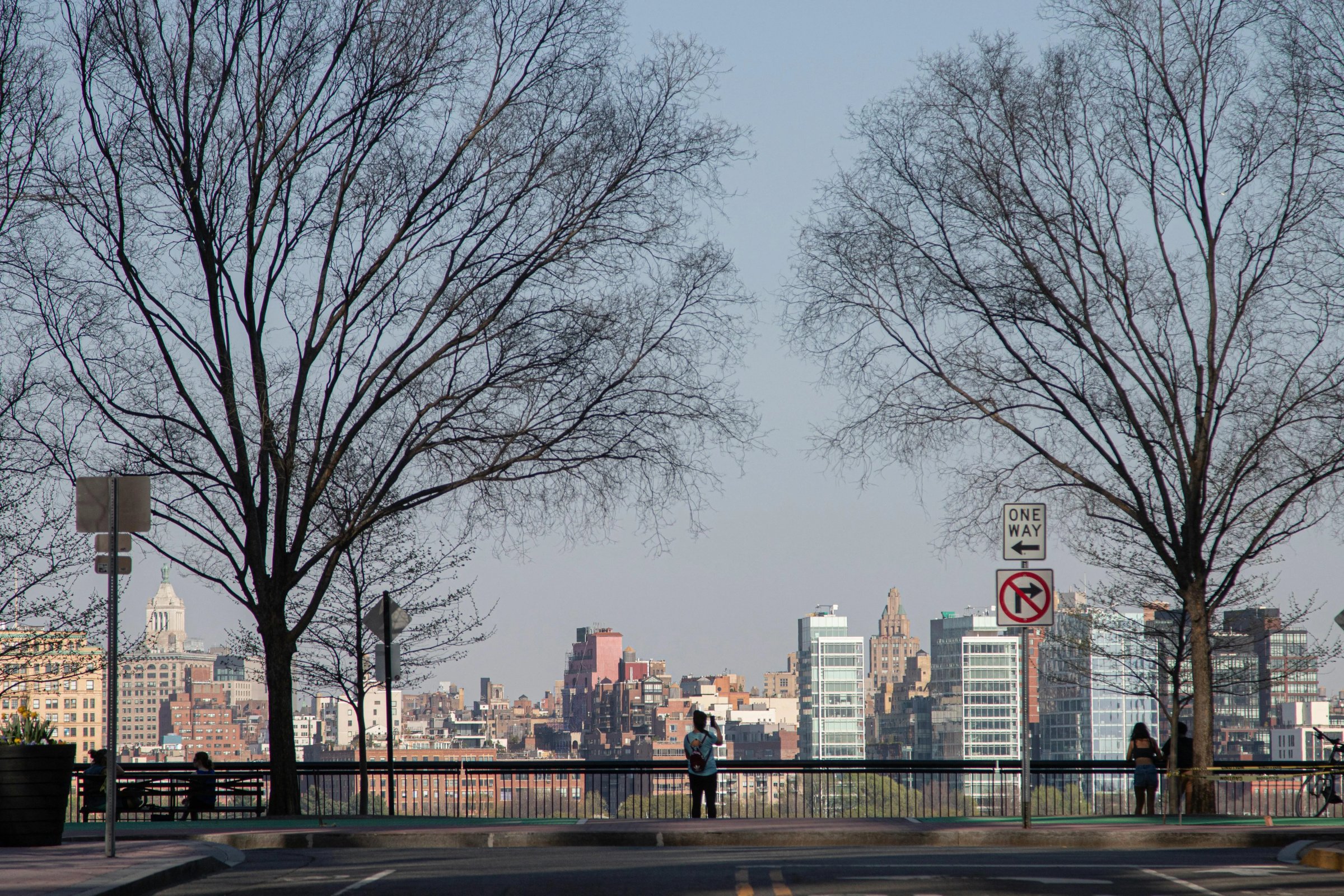 Luxury chauffeur service in Brooklyn Heights, New York