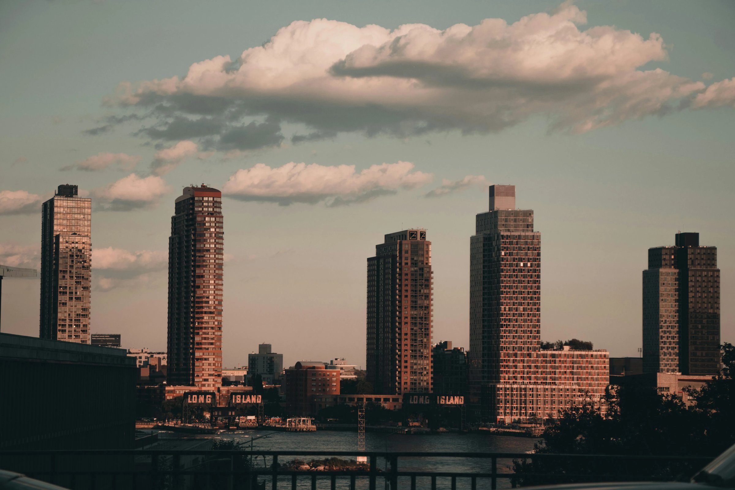 Luxury chauffeur service in Long Island, New York