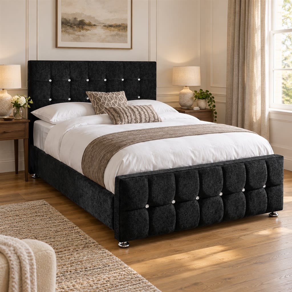 Cube Bed