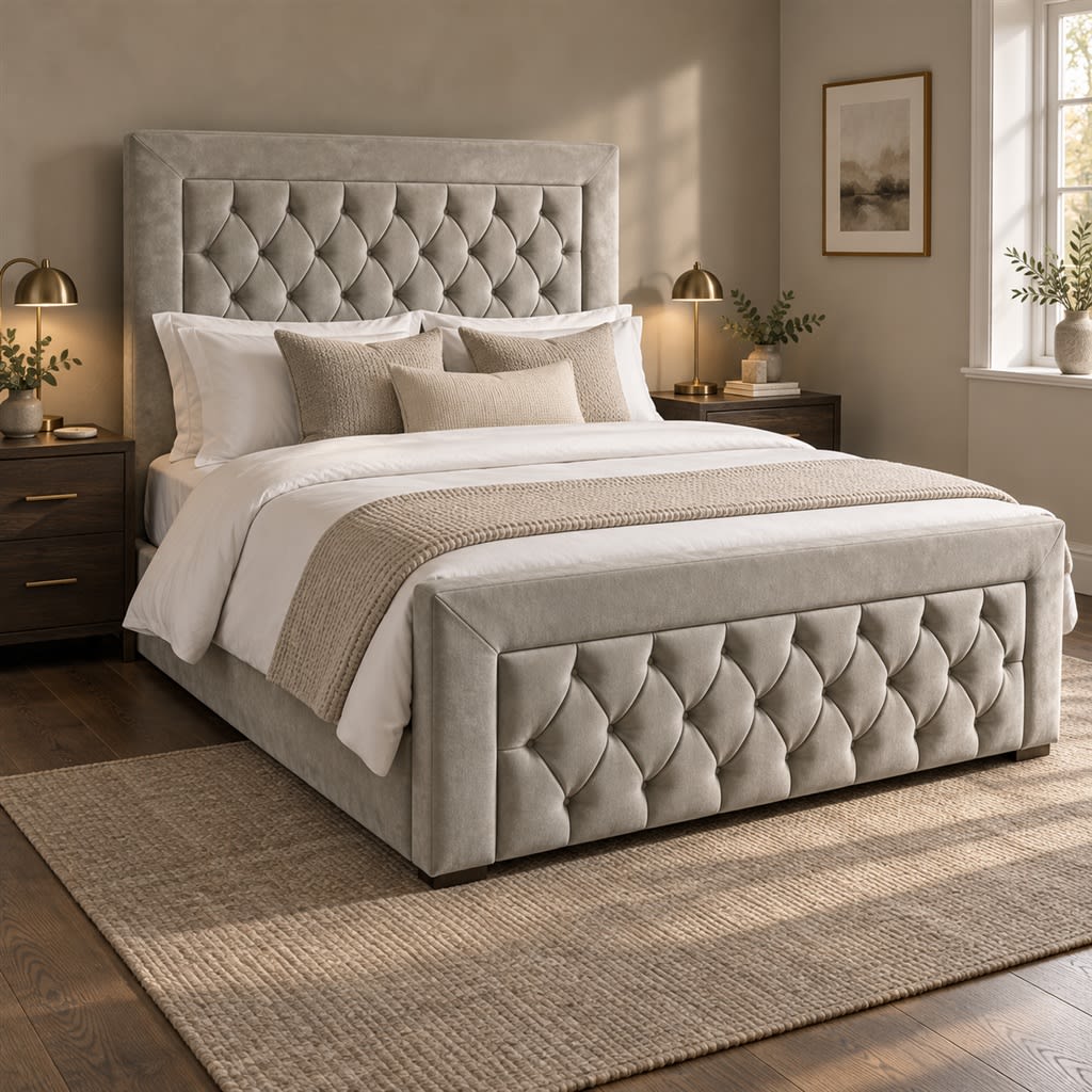 Hilton Bed