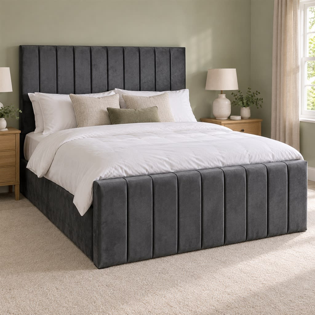 Panel Bed